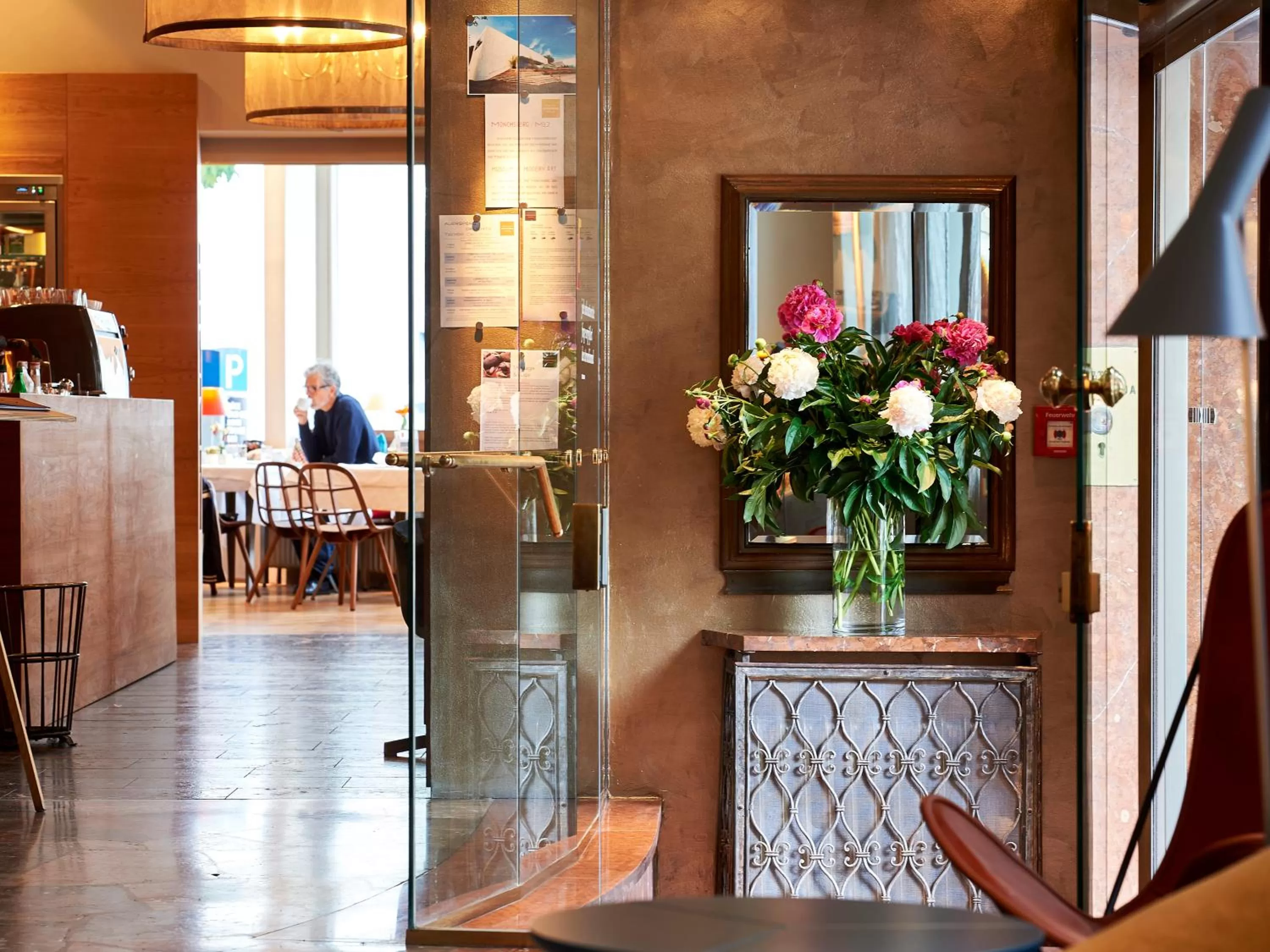 Facade/entrance in Boutique & Design Hotel AUERSPERG