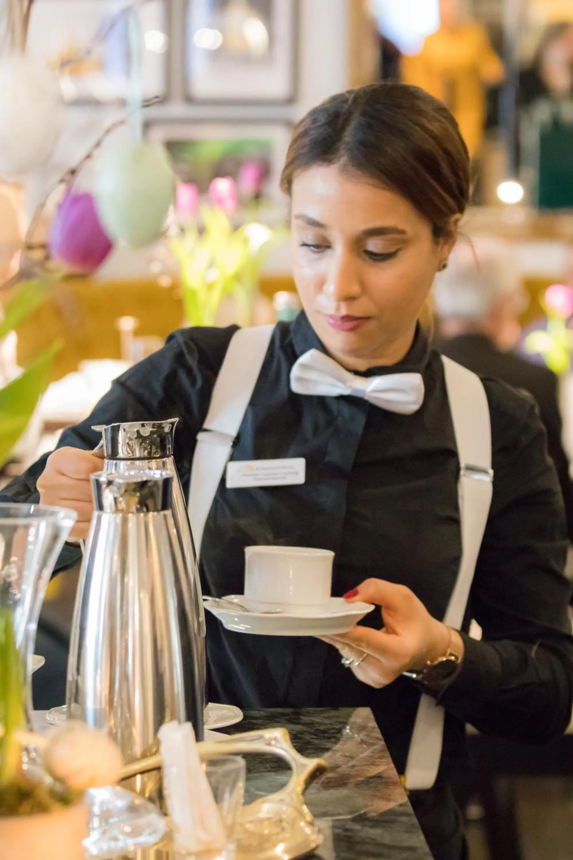 People in Ringhotel Drees