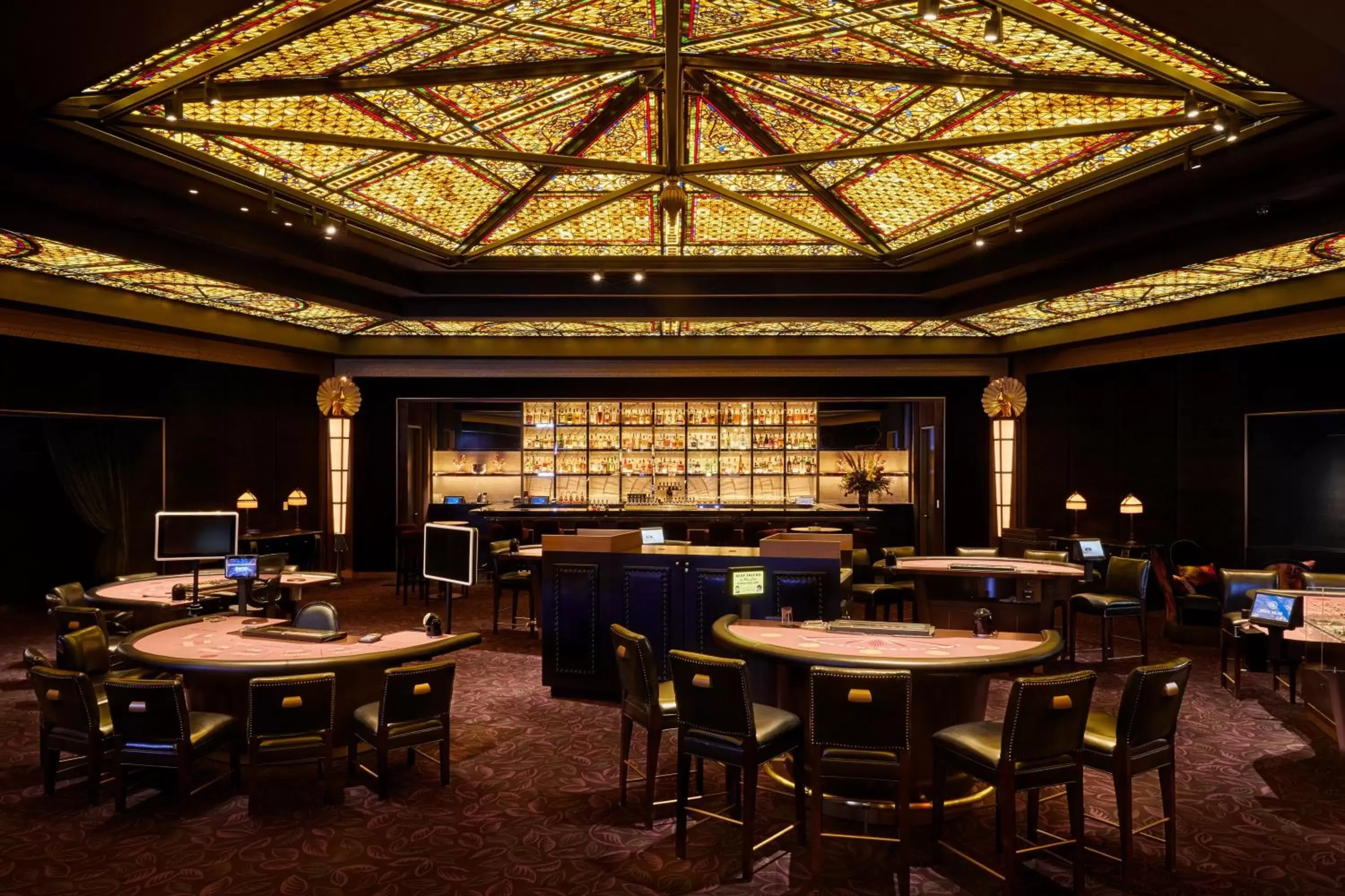 Casino, Restaurant/Places to Eat in NoMad Las Vegas