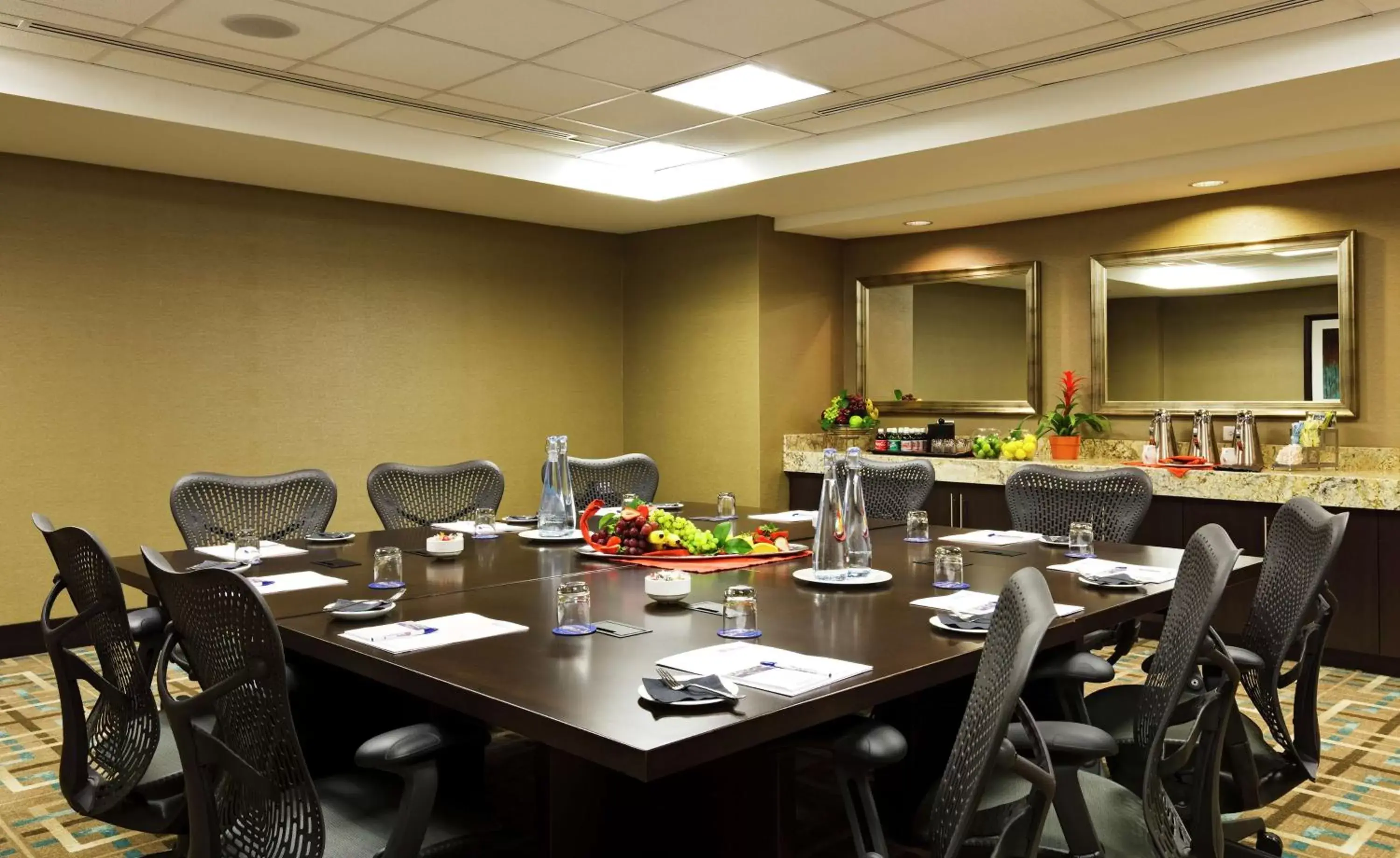 Meeting/conference room in Hilton Garden Inn Washington D.C./U.S. Capitol