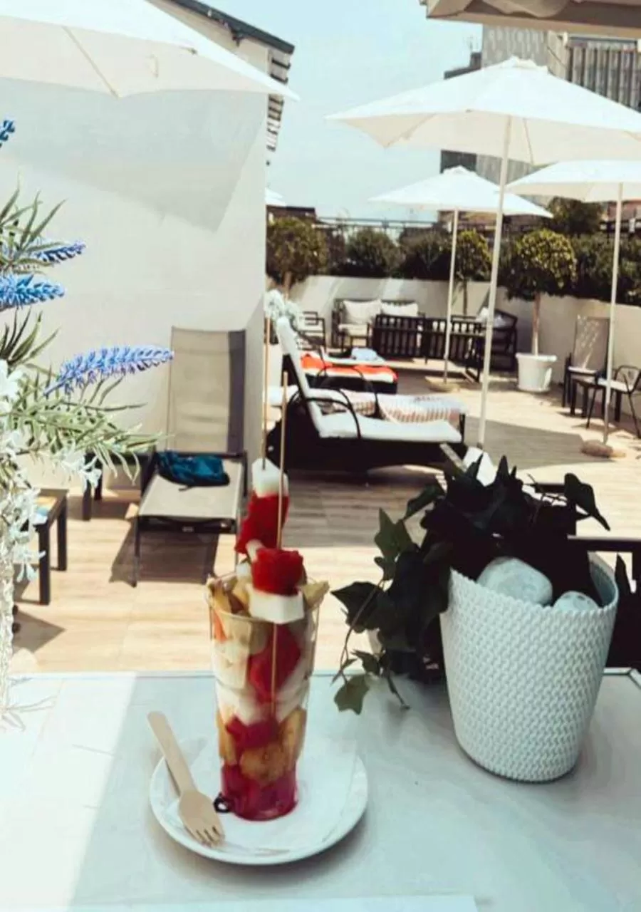 Restaurant/places to eat in Palazzo Firenze