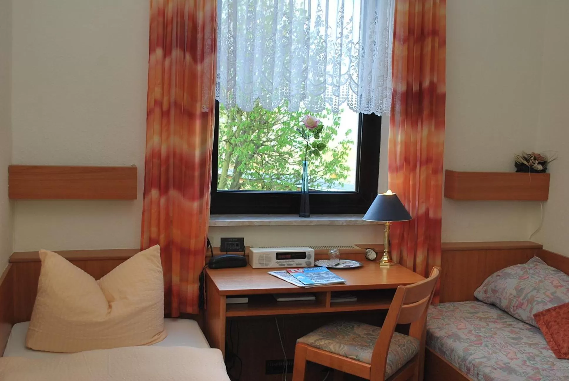 Seating area in Hotel Waldschloss