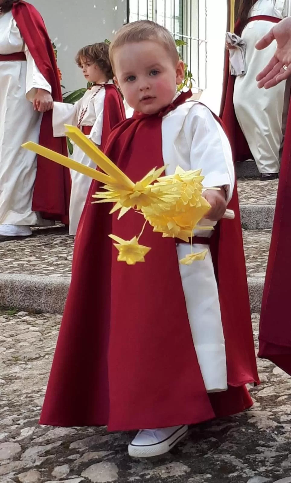 Nearby landmark in La Posada Amena