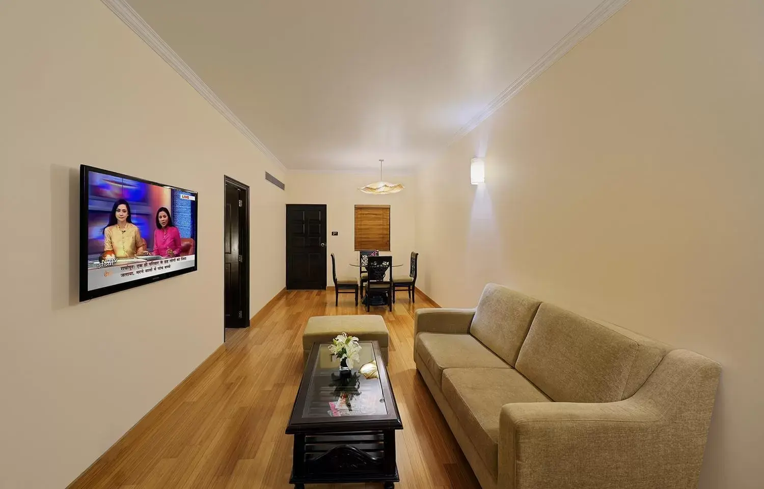 Living room, Seating Area in Casa De Goa - Boutique Resort - Calangute