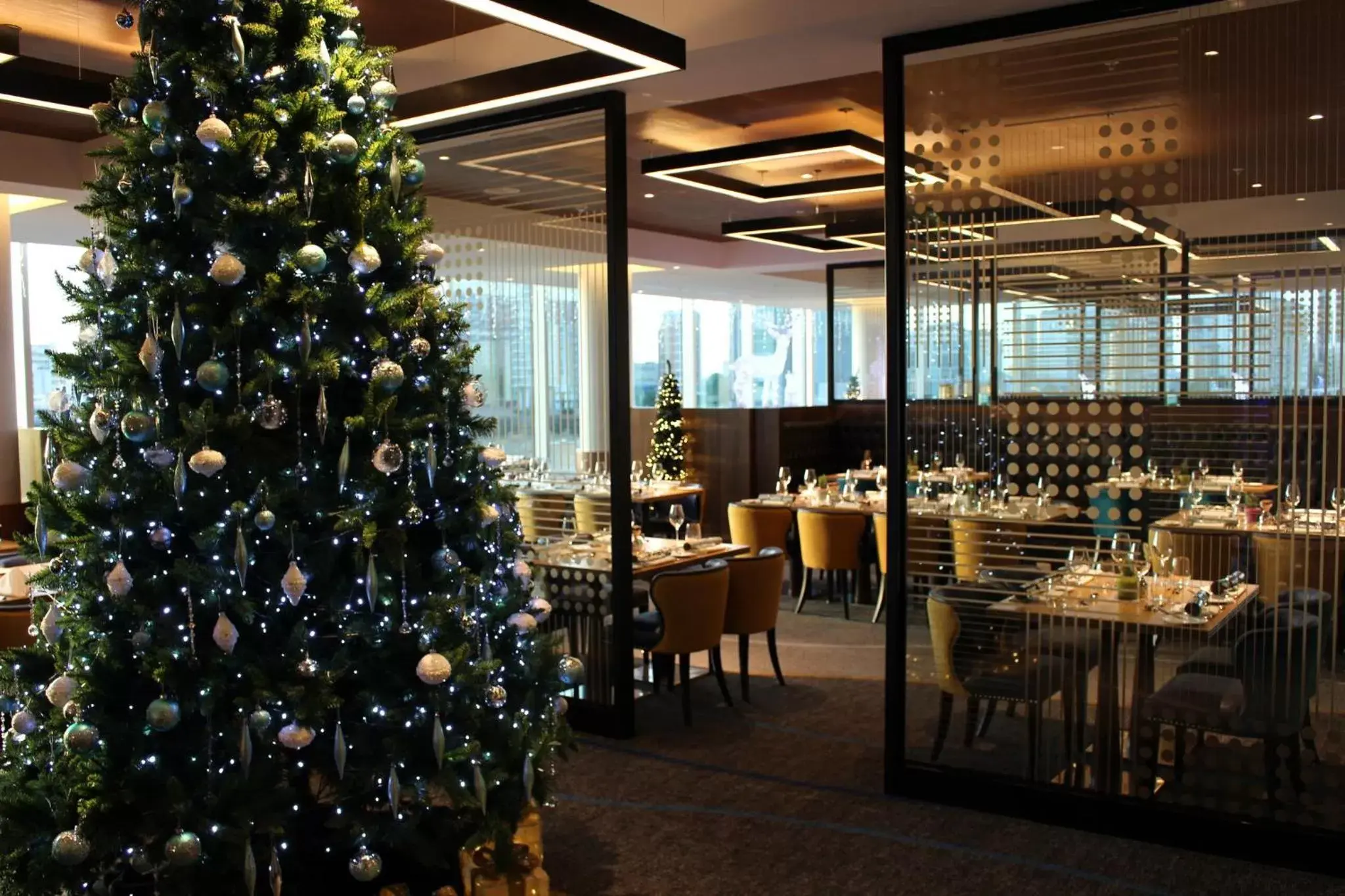 Restaurant/Places to Eat in Intercontinental London - The O2, an IHG Hotel