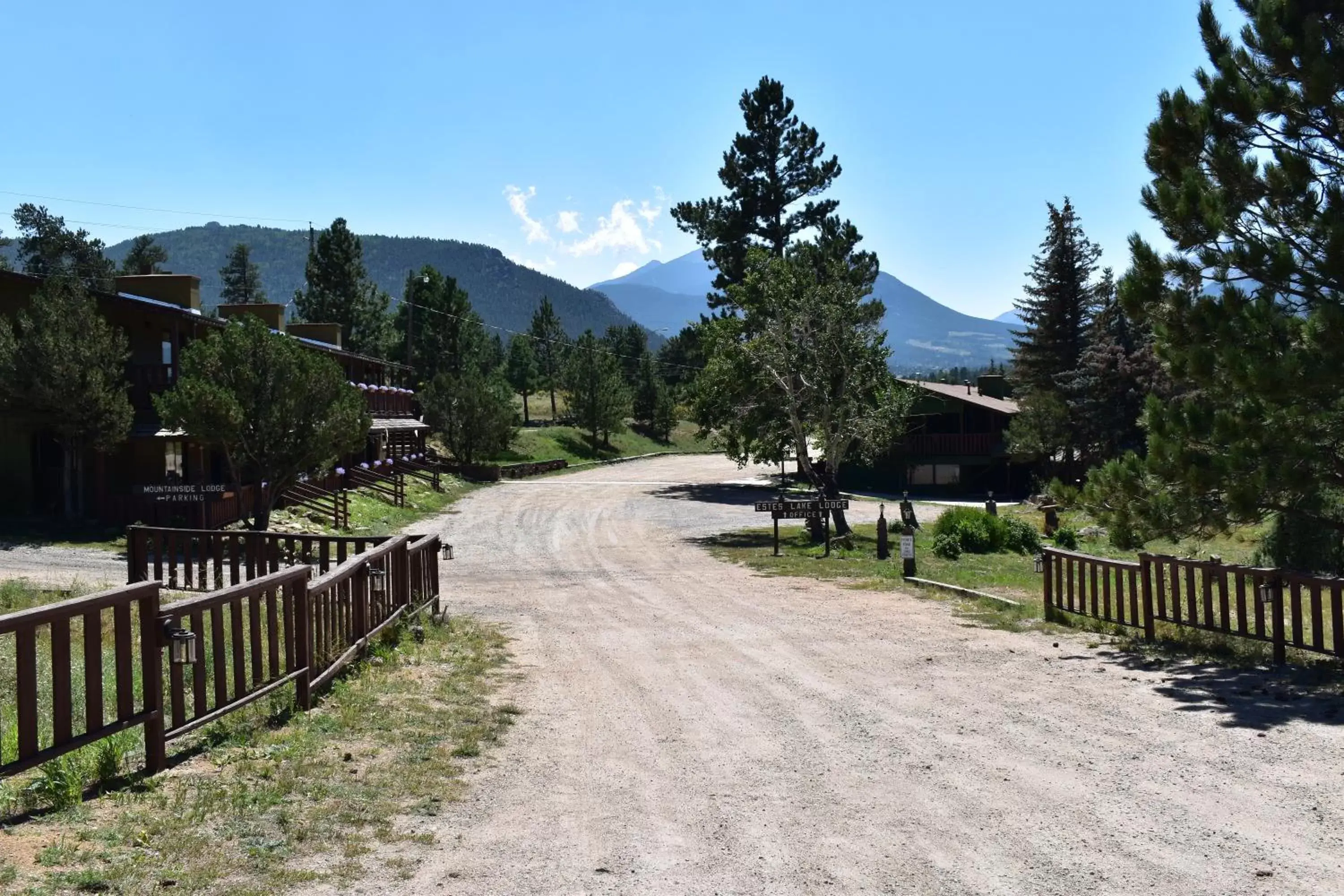 Estes Lake Lodge