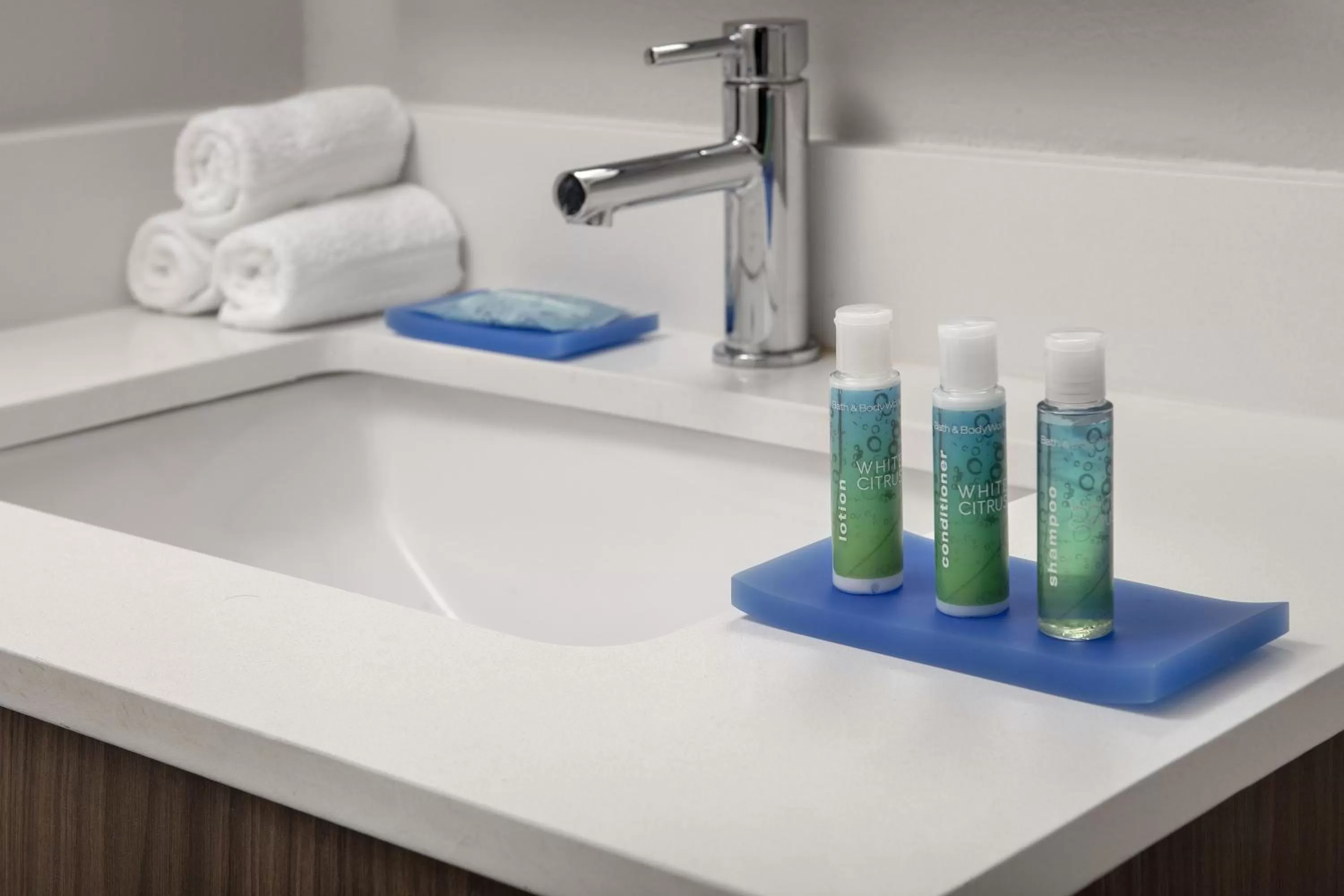 Two Queen Beds with Roll in Shower - Disability Access in Holiday Inn Express San Antonio North Riverwalk Area, an IHG Hotel