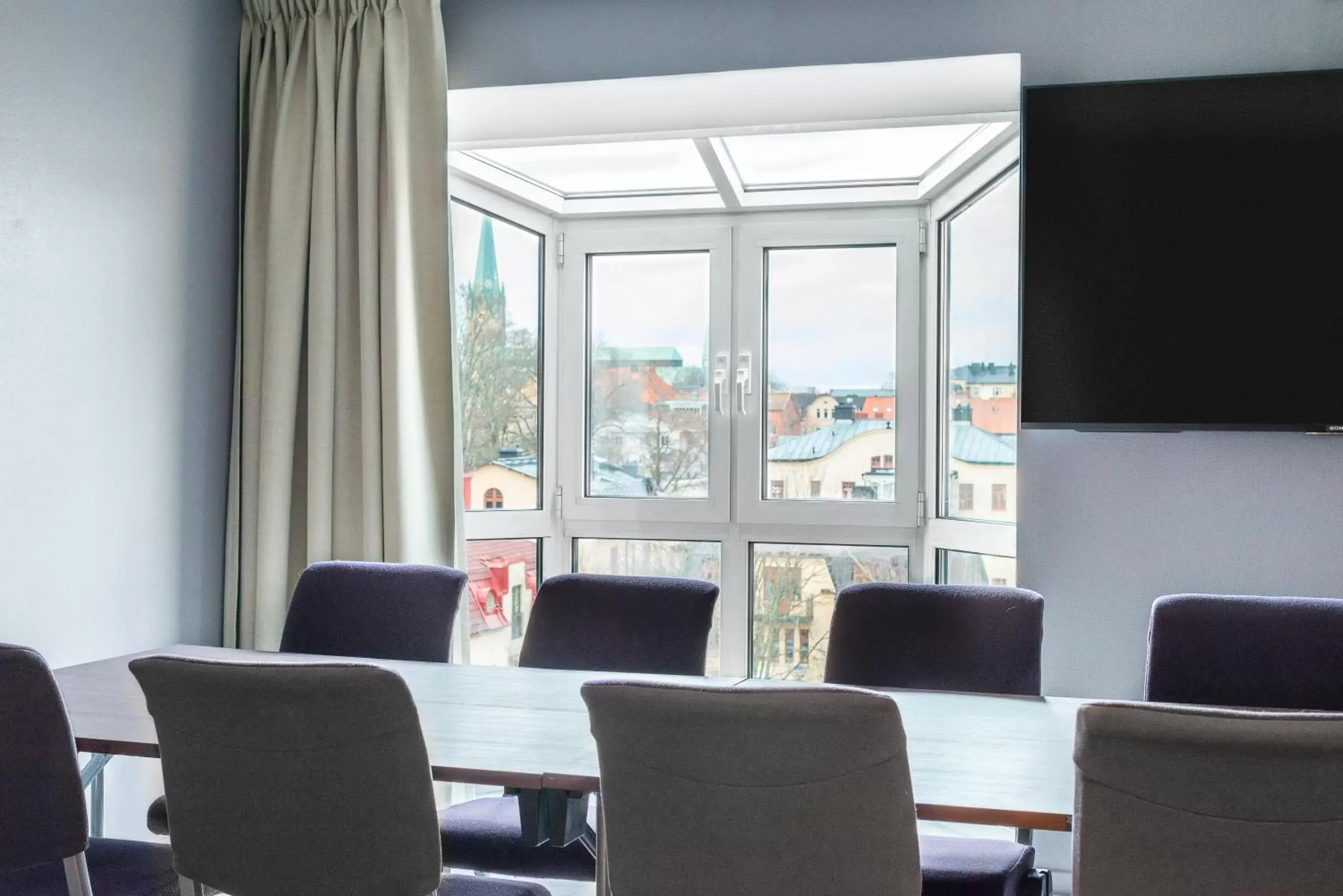 Meeting/conference room in Quality Hotel Ekoxen