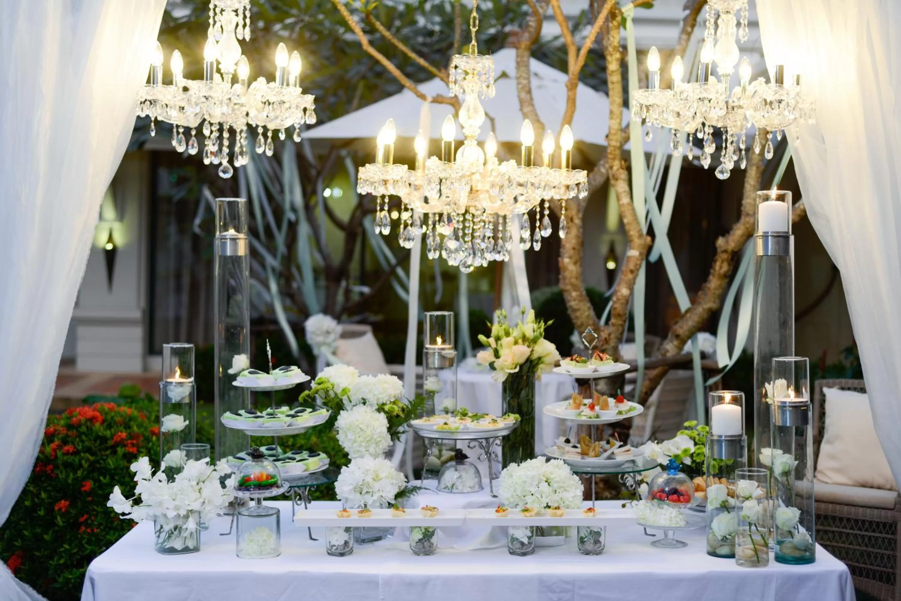 Banquet/Function facilities in Kalanan Riverside Resort