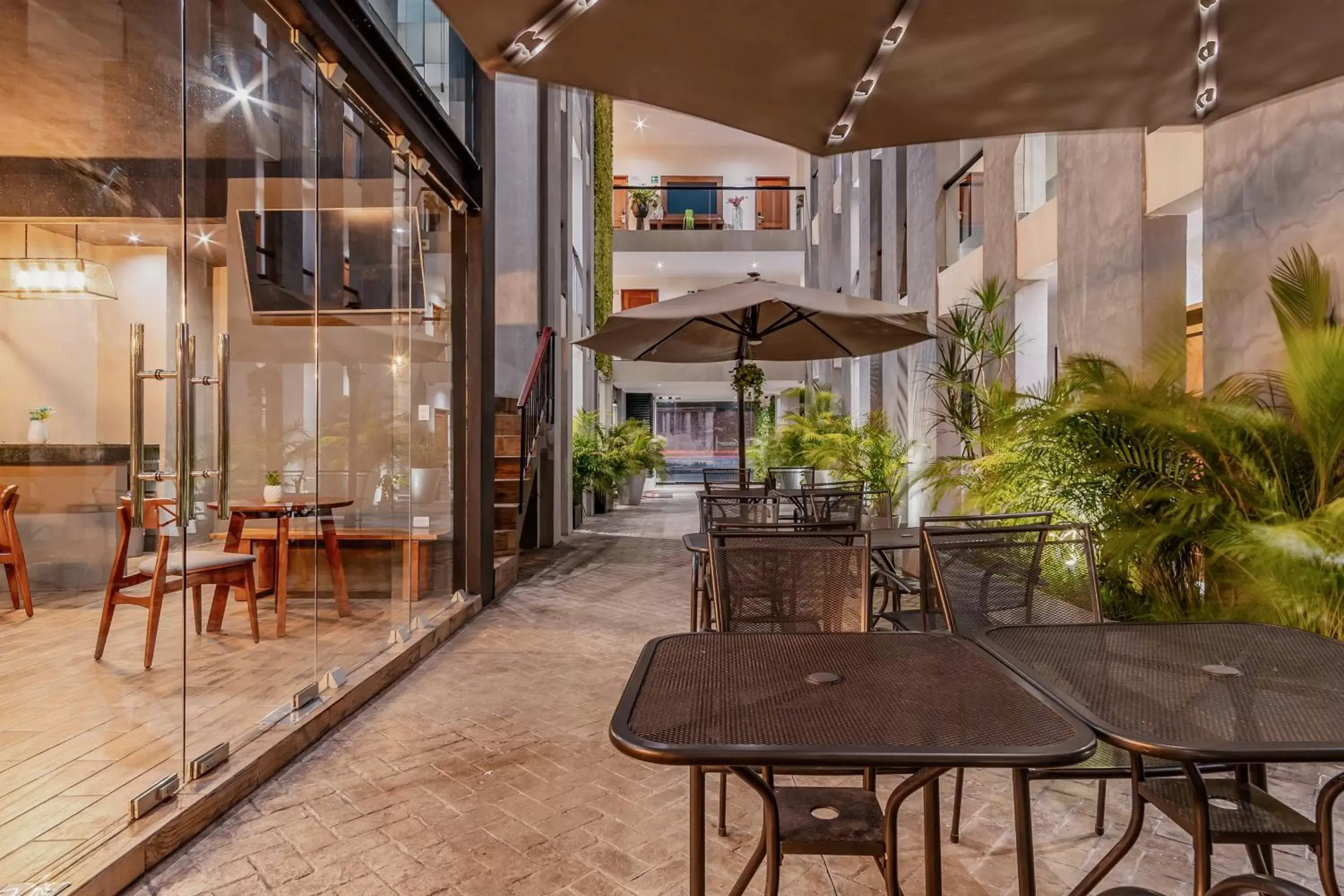 Patio in Youssef Exceptionnel