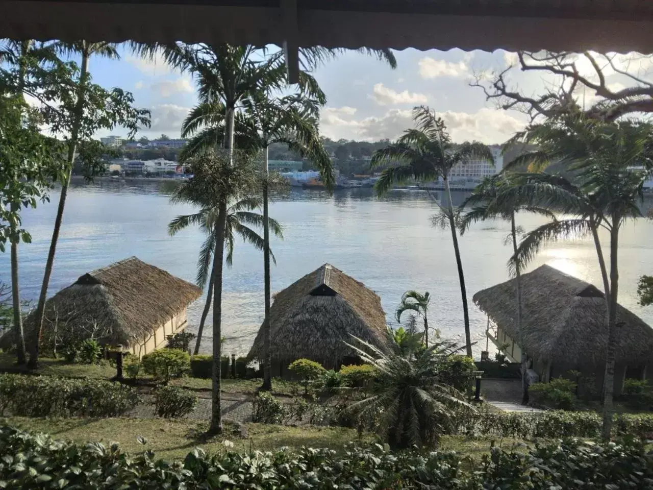 View (from property/room) in Iririki Island Resort & Spa