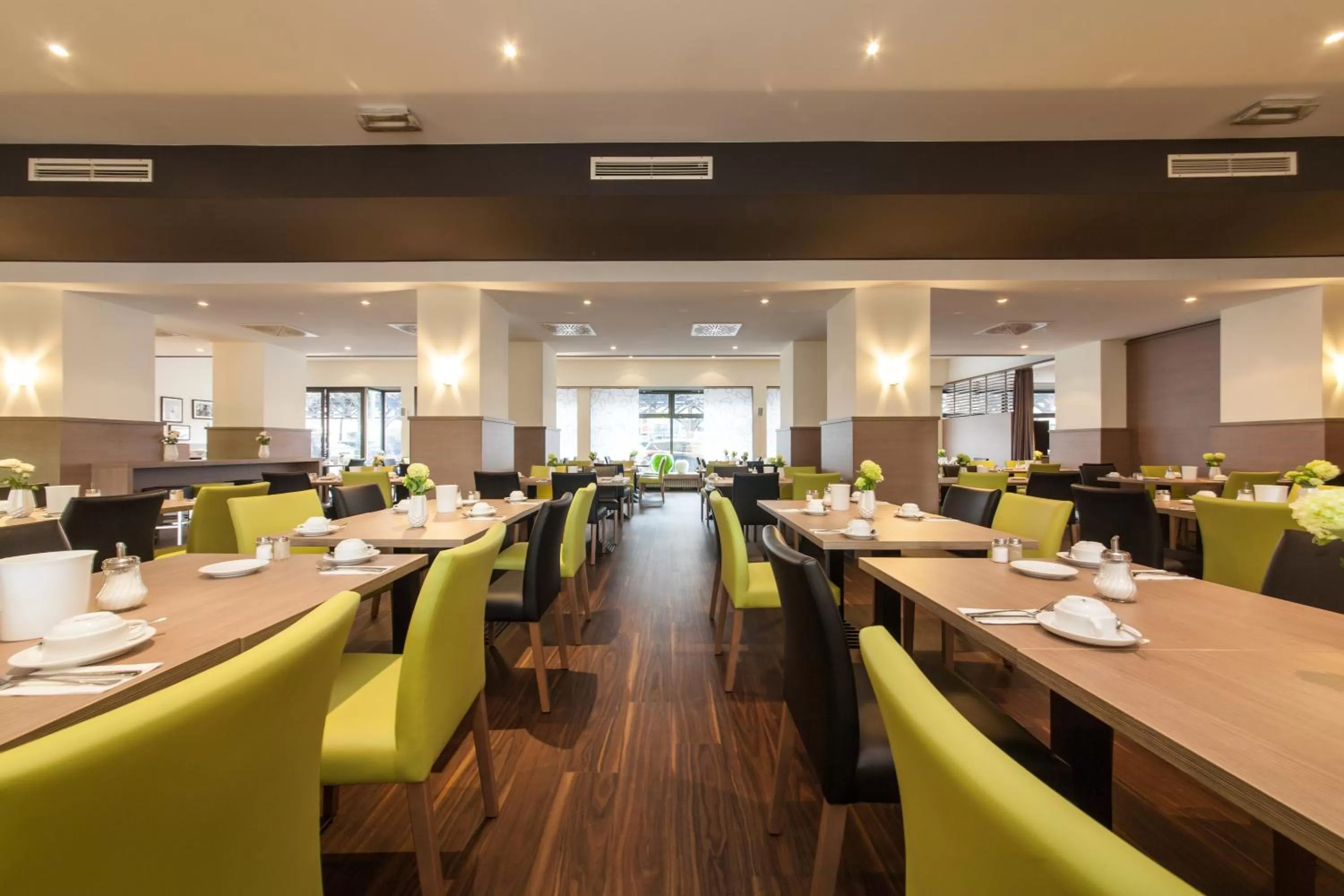 Breakfast in Hotel Aldea Berlin