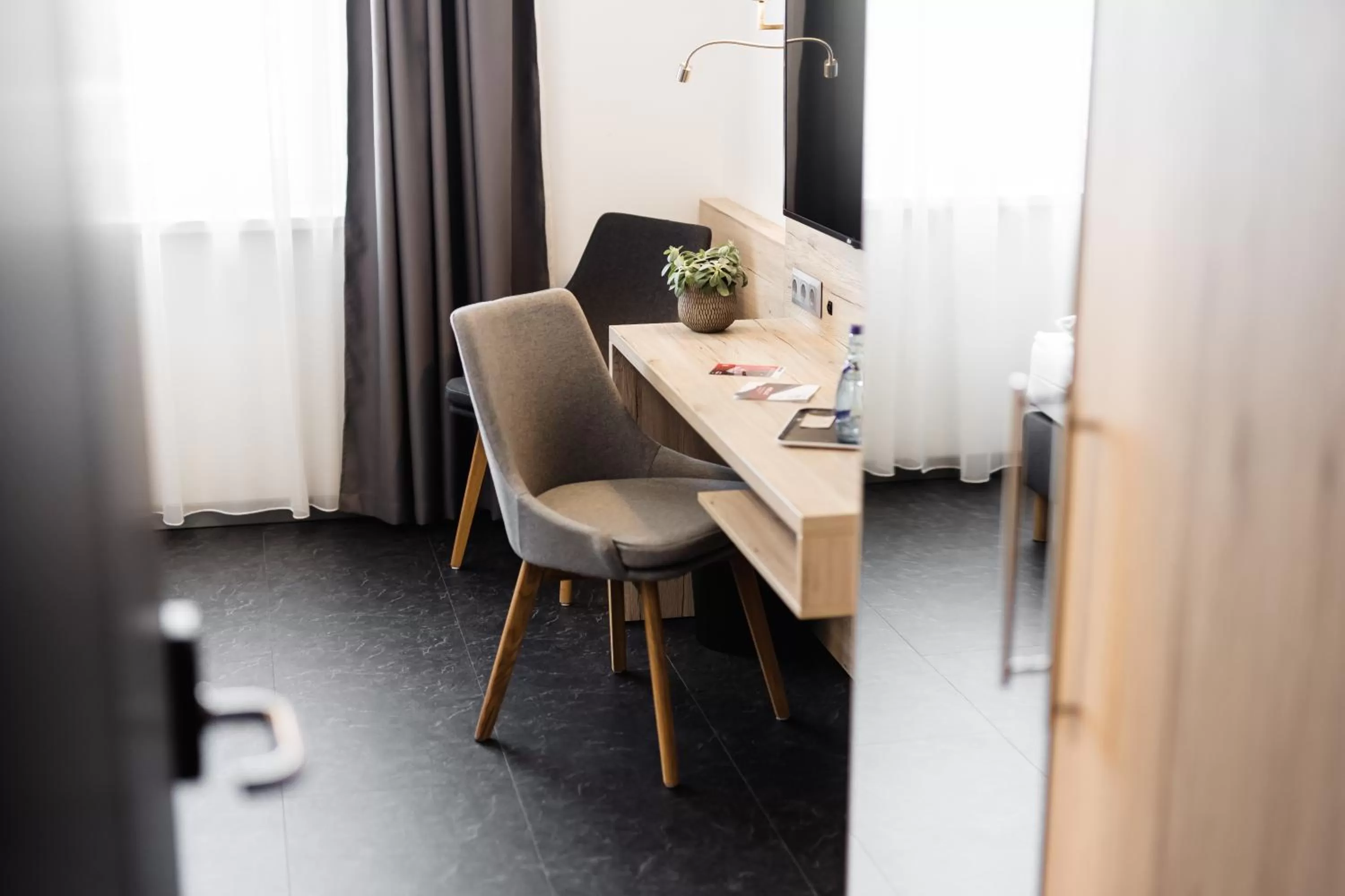 Staff in Hotel Smart Liv'in