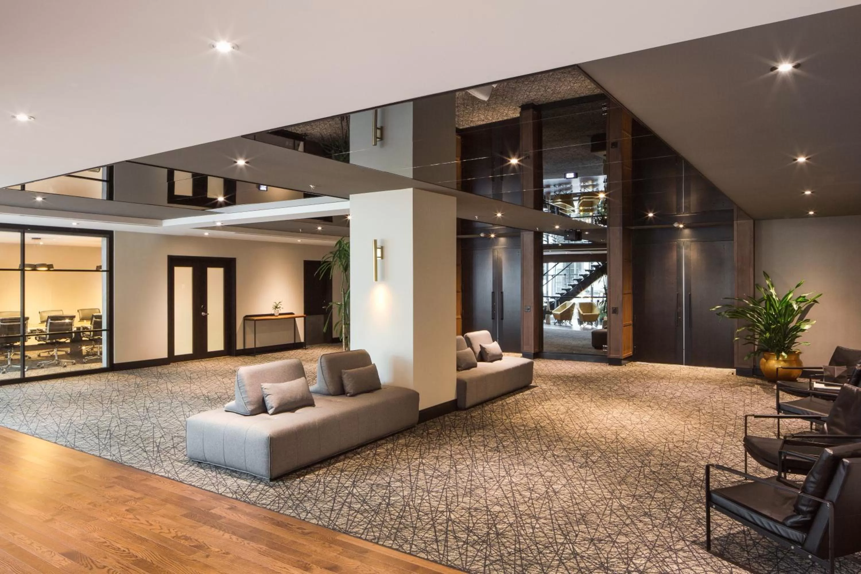 Meeting/conference room in William Gray by Gray Collection