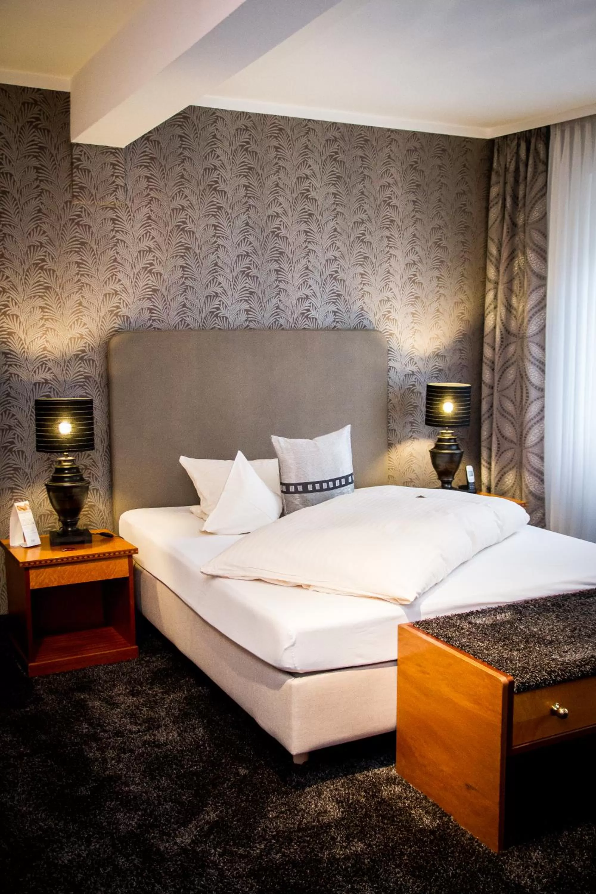 Bedroom, Room Photo in Haus Anna an der Stadtmauer