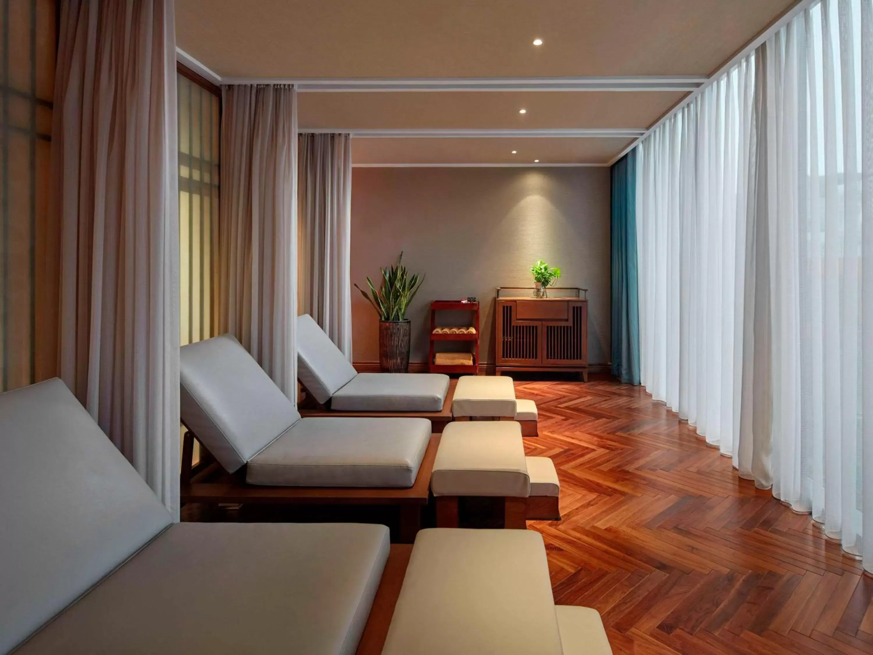 Spa and wellness centre/facilities, Seating Area in Grand Mercure Hanoi