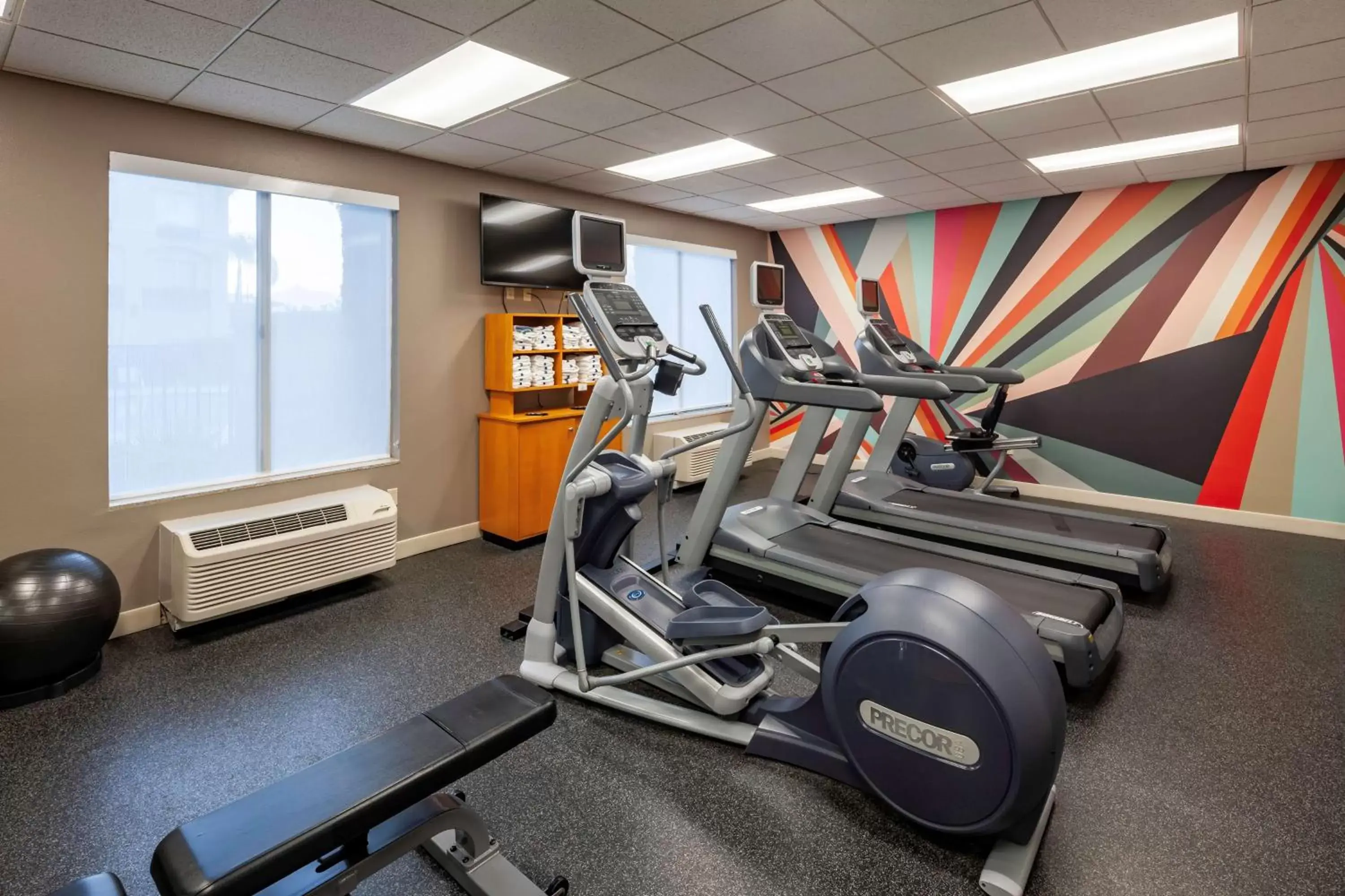 Fitness centre/facilities, Fitness Center/Facilities in Hilton Garden Inn San Diego/Rancho Bernardo