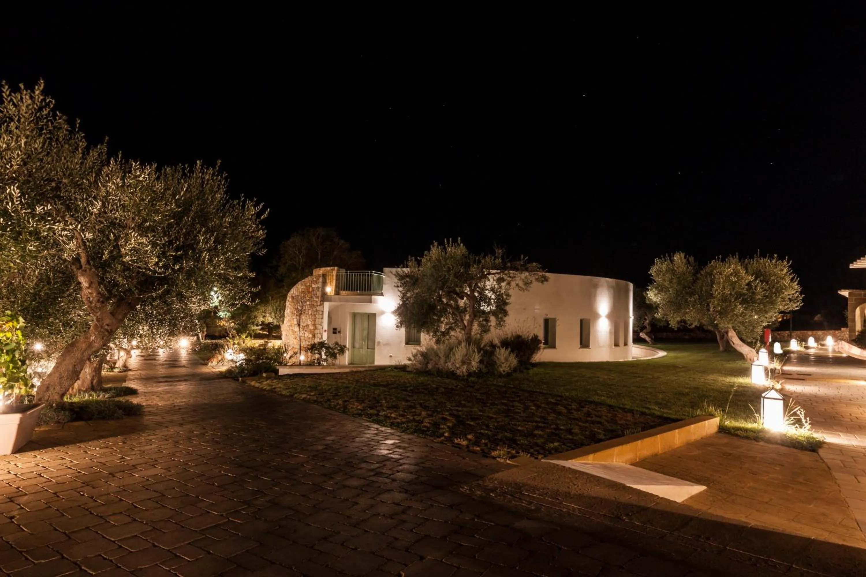 Garden in Montiro' Hotel