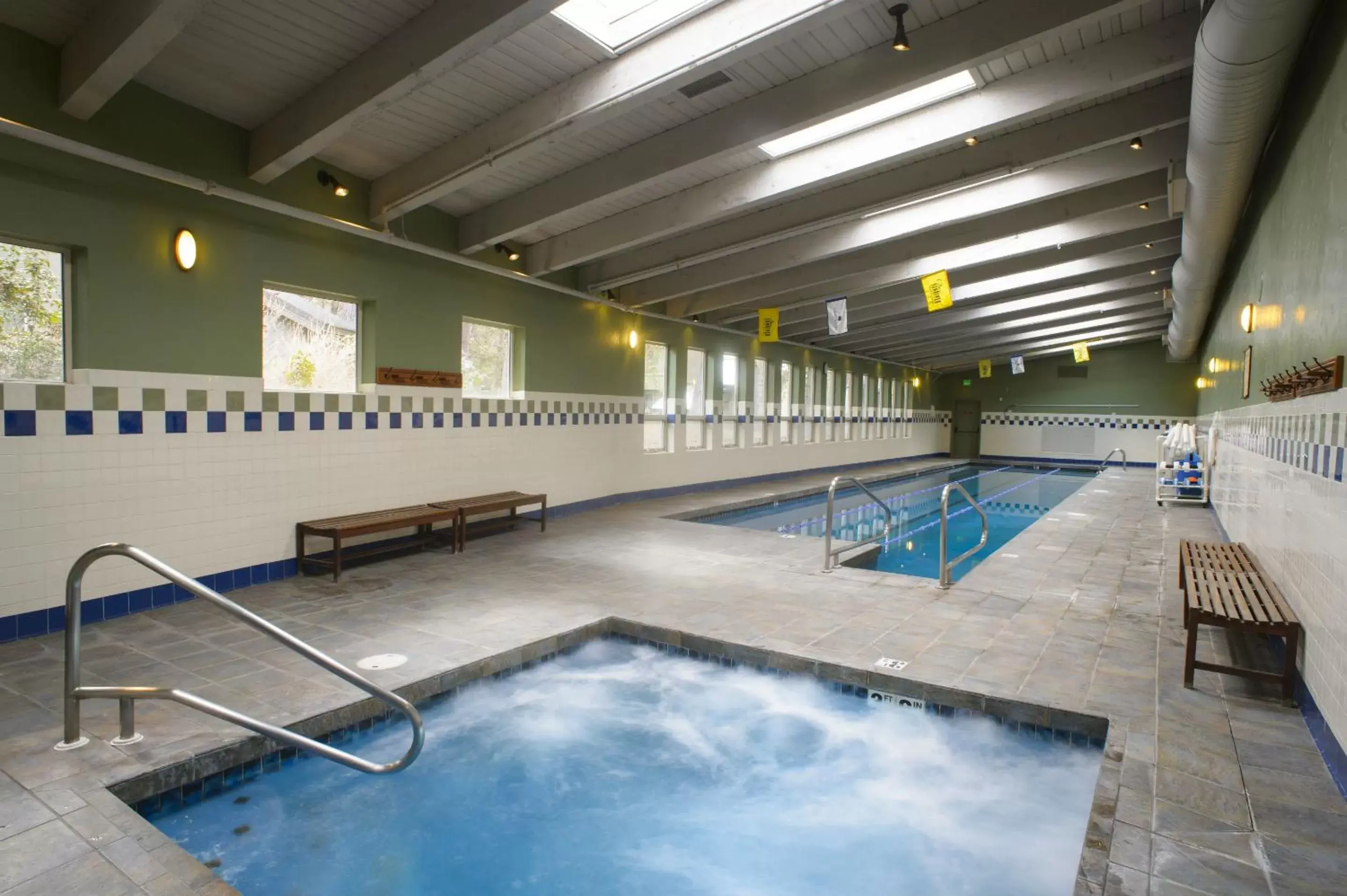 Fitness centre/facilities in Sunriver Resort