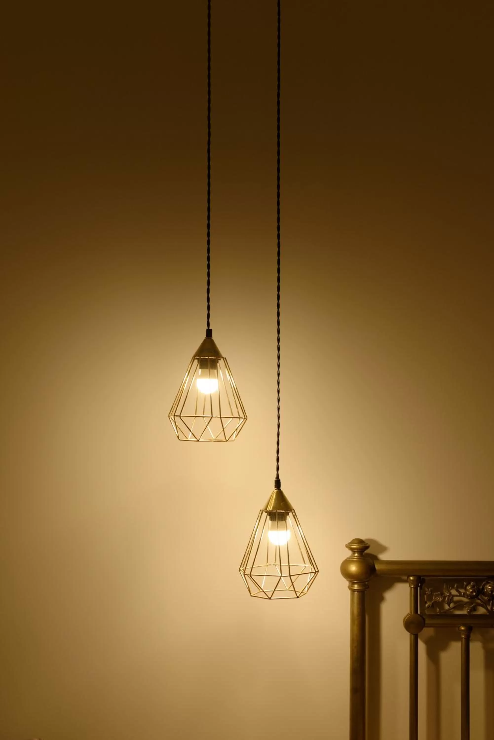 Decorative detail in B&B Questa casa non e'un albergo