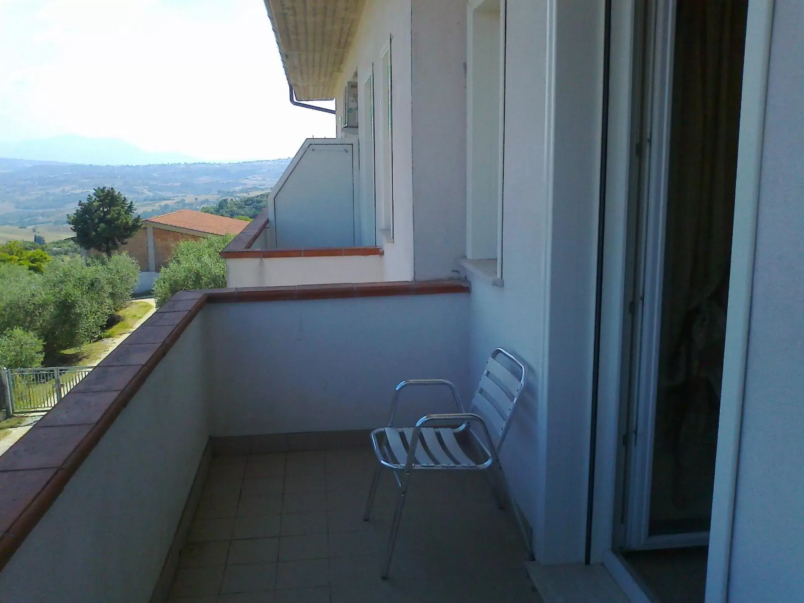 Balcony/Terrace in Life Hotel