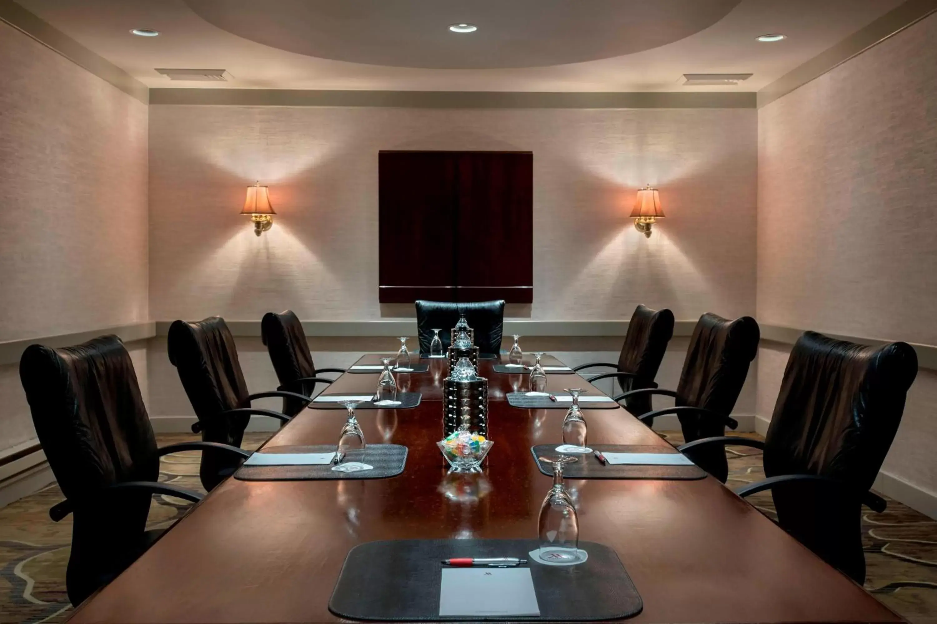 Meeting/conference room in Marriott Albany