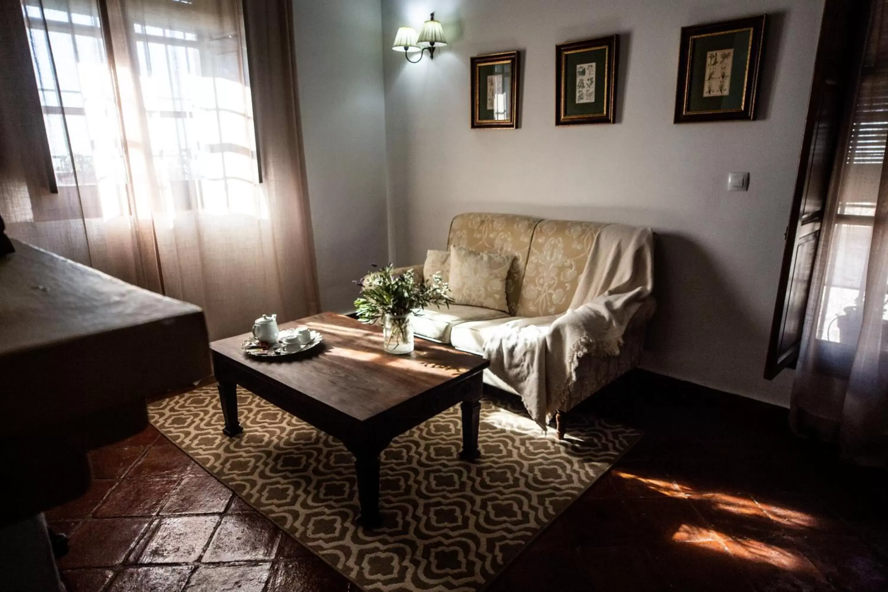 Living room, Seating Area in La Fuente del Sol Hotel & Spa