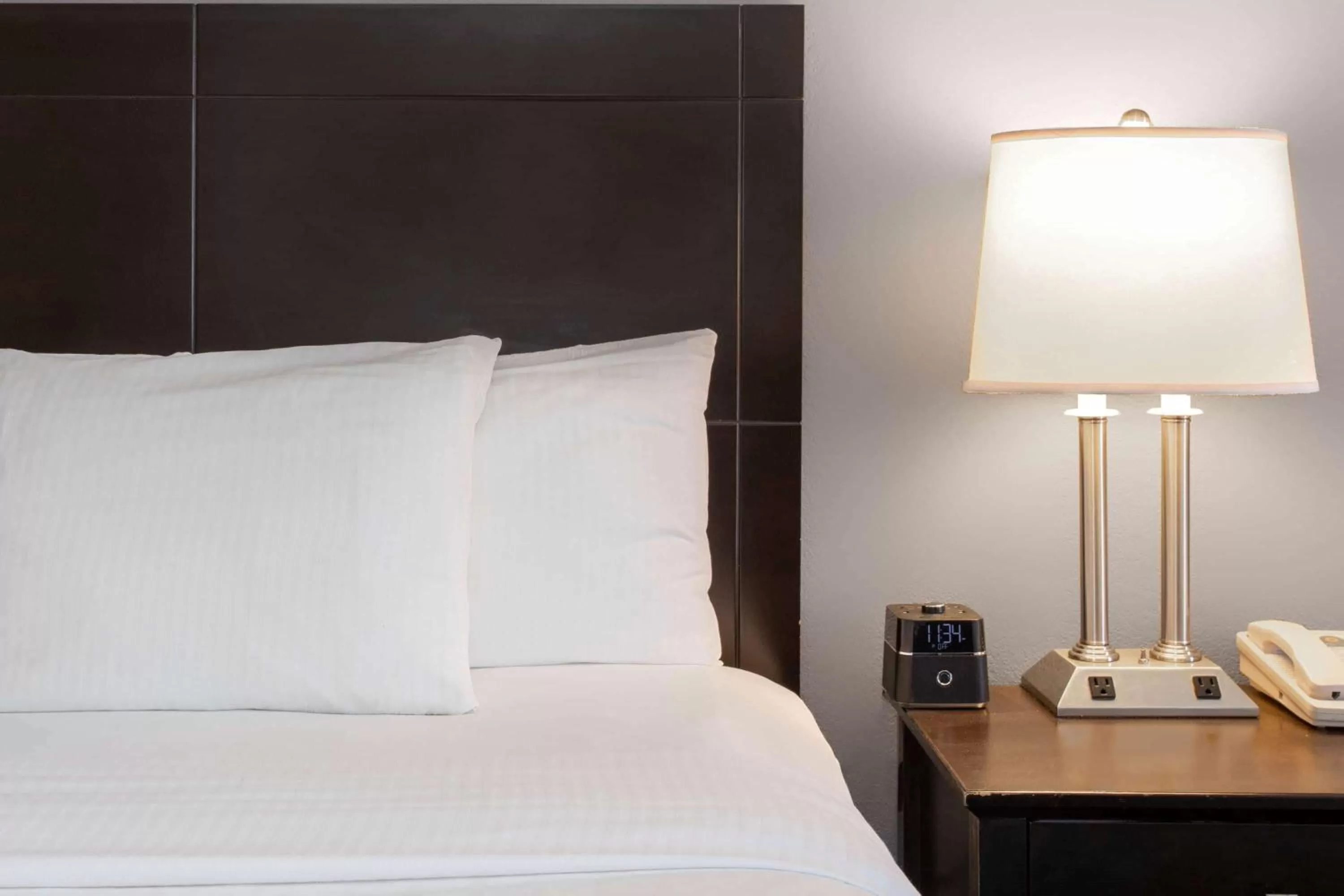 Photo of the whole room, Bed in La Quinta Inn & Suites by Wyndham St. Augustine