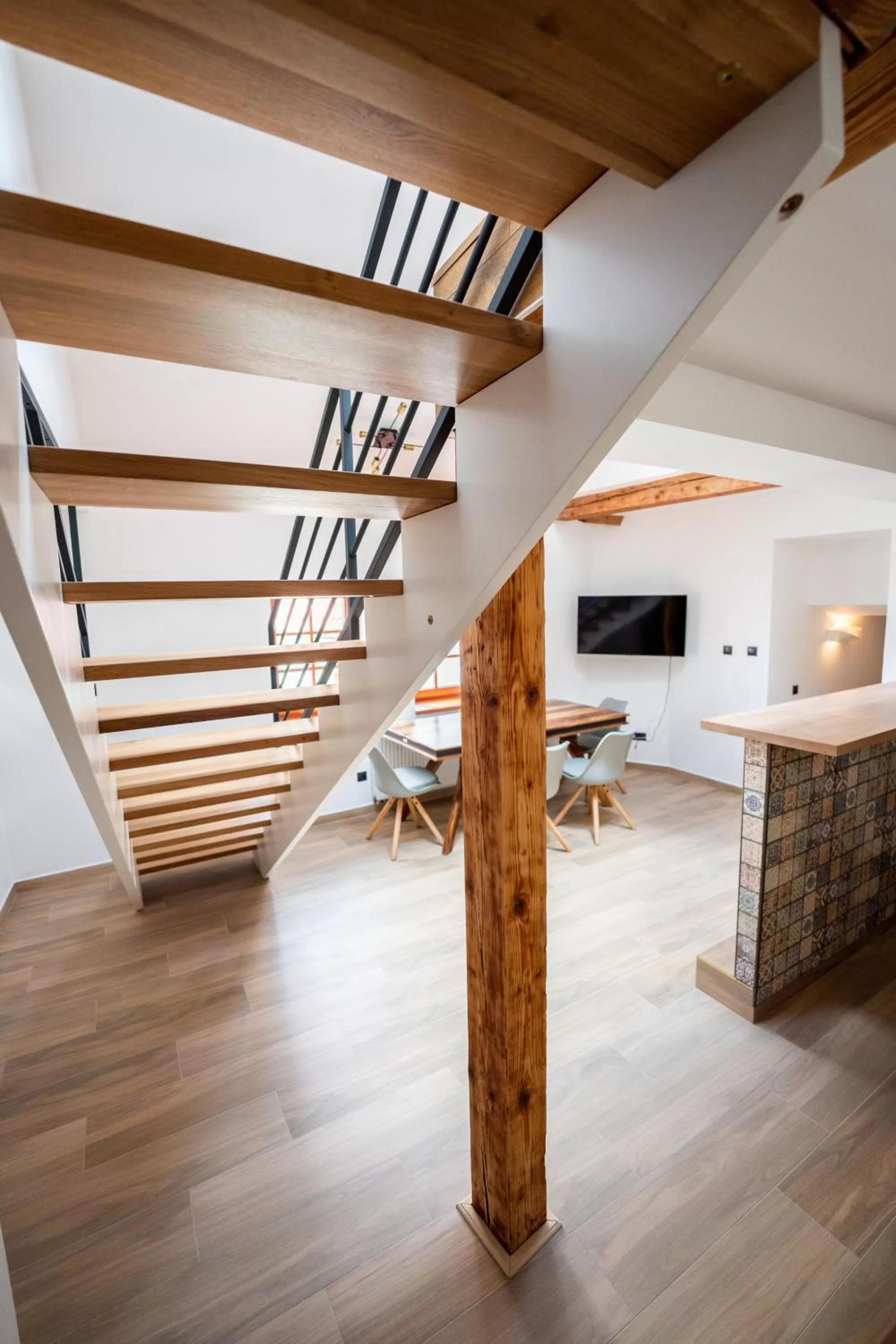 Photo of the whole room in JEZ&SPI Sušice