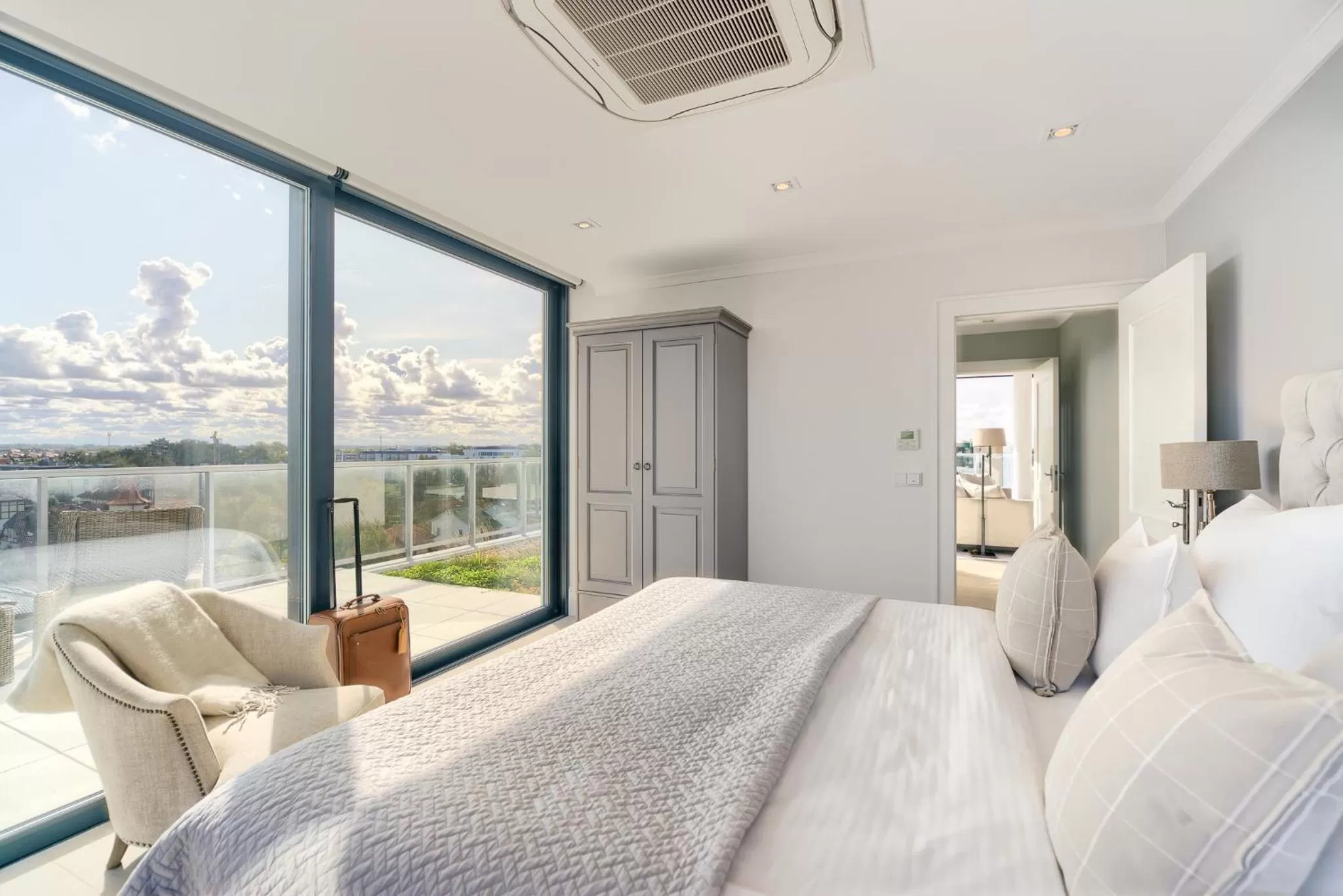 Bed in Dune Resort Mielno - C