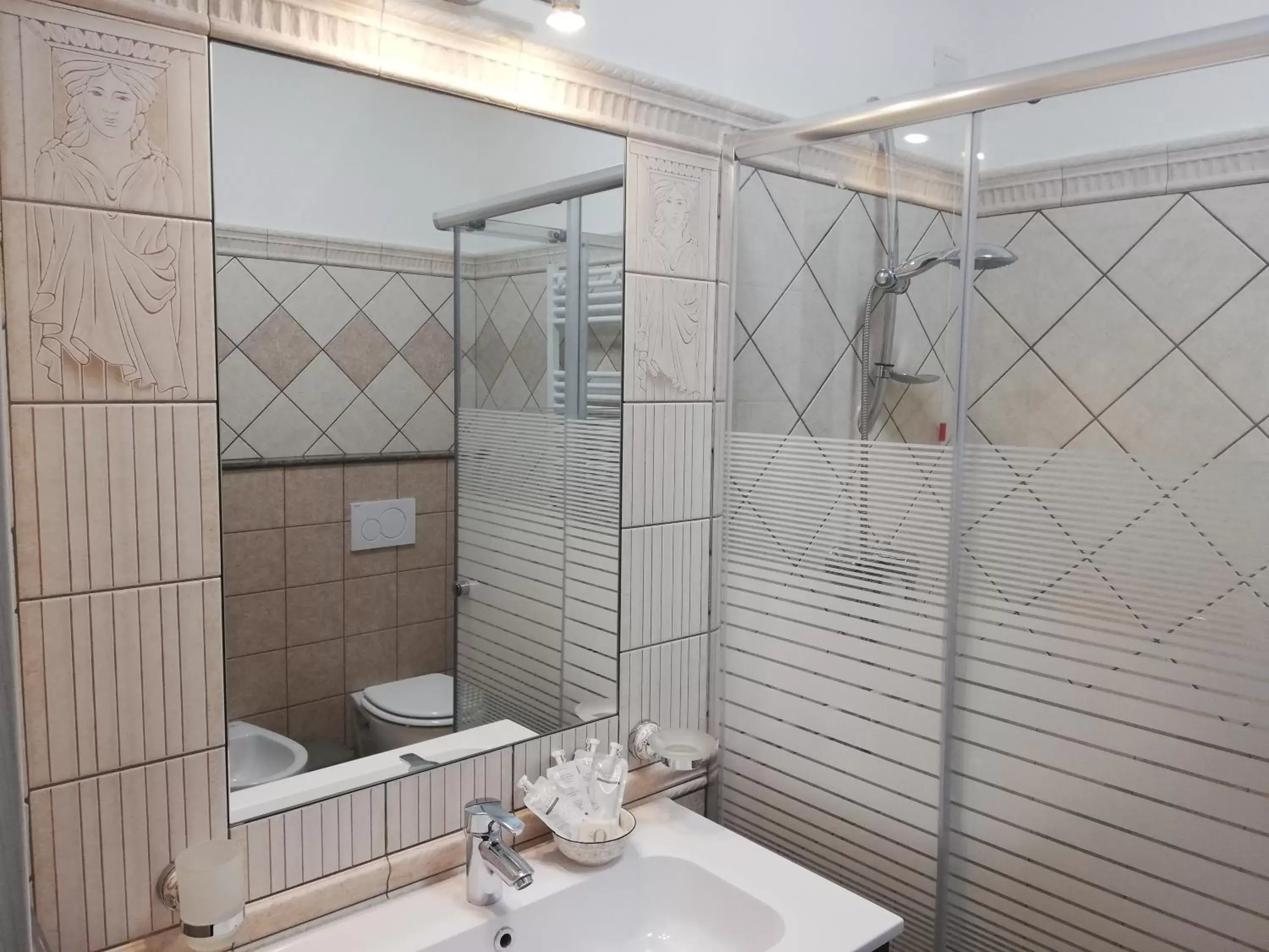 Bathroom in OLYMPUS ROOM