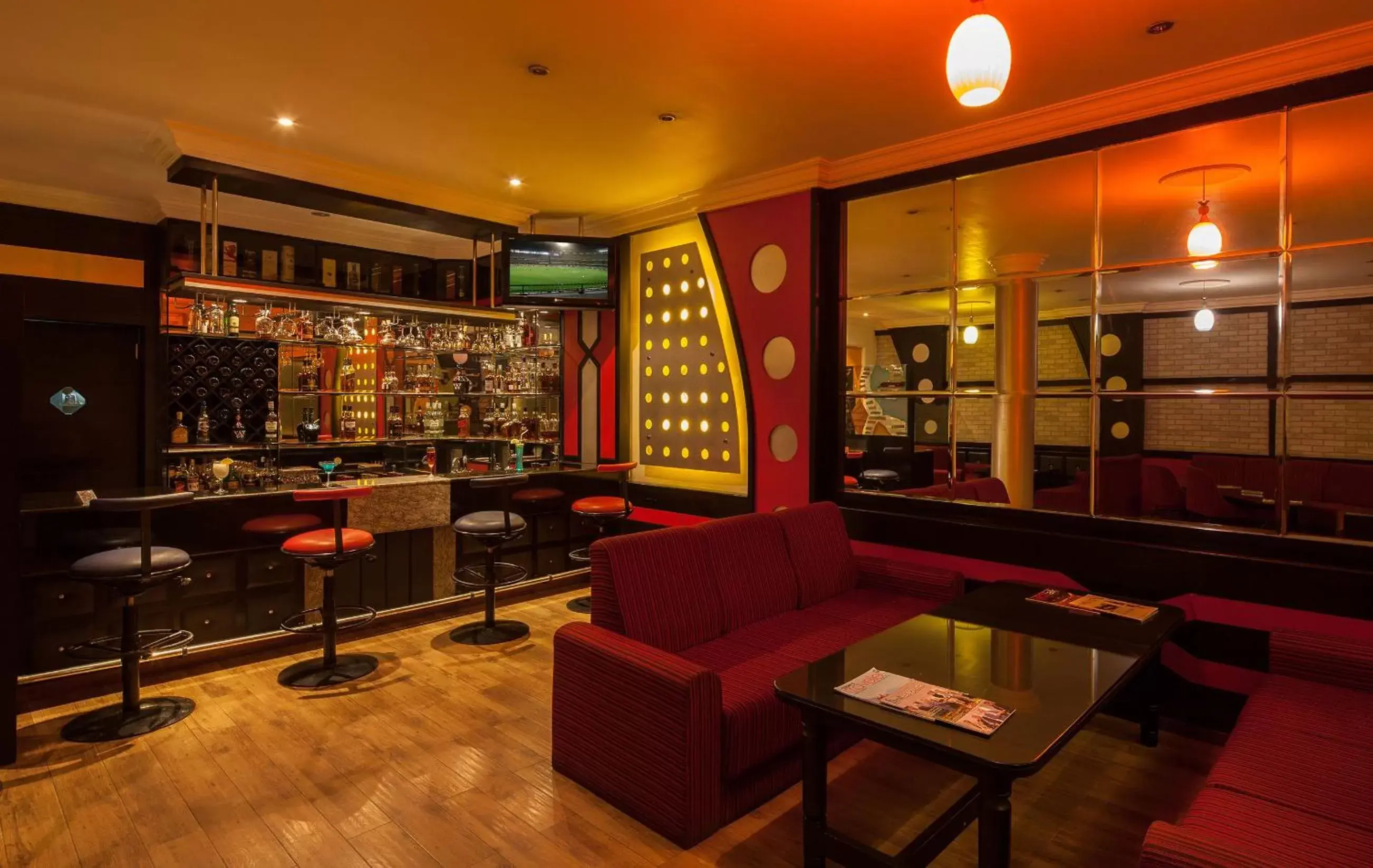 Lounge or bar, Lounge/Bar in Sinclairs Siliguri