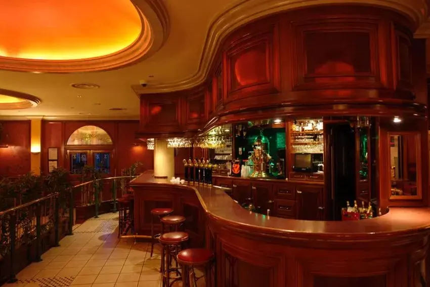 Lounge or bar, Lounge/Bar in Hôtel Vauban