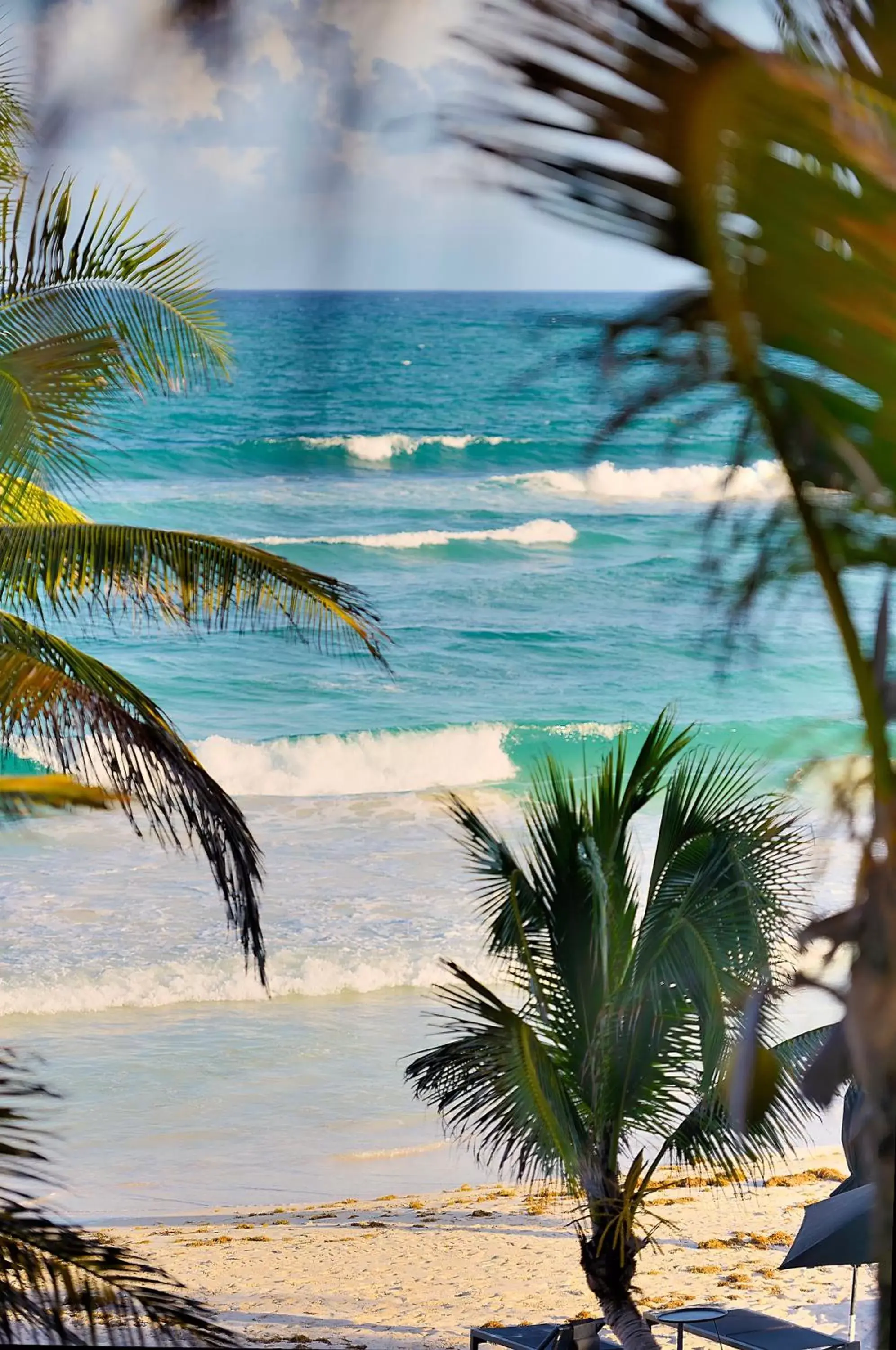 Sea view, Beach in Tago Tulum by G Hotels