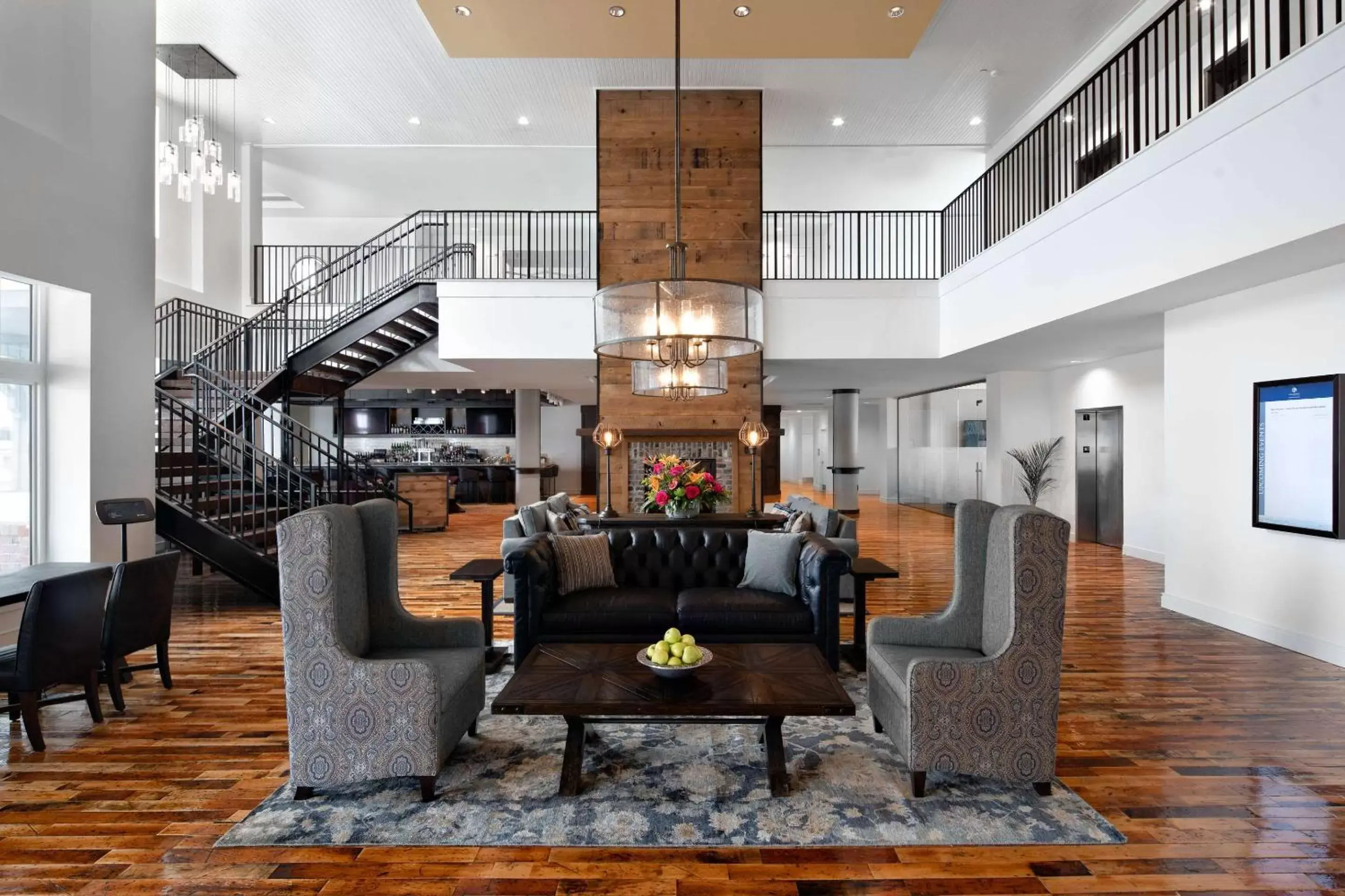 Lobby or reception in Beaufort Hotel Lobby or reception in Beaufort Hotel