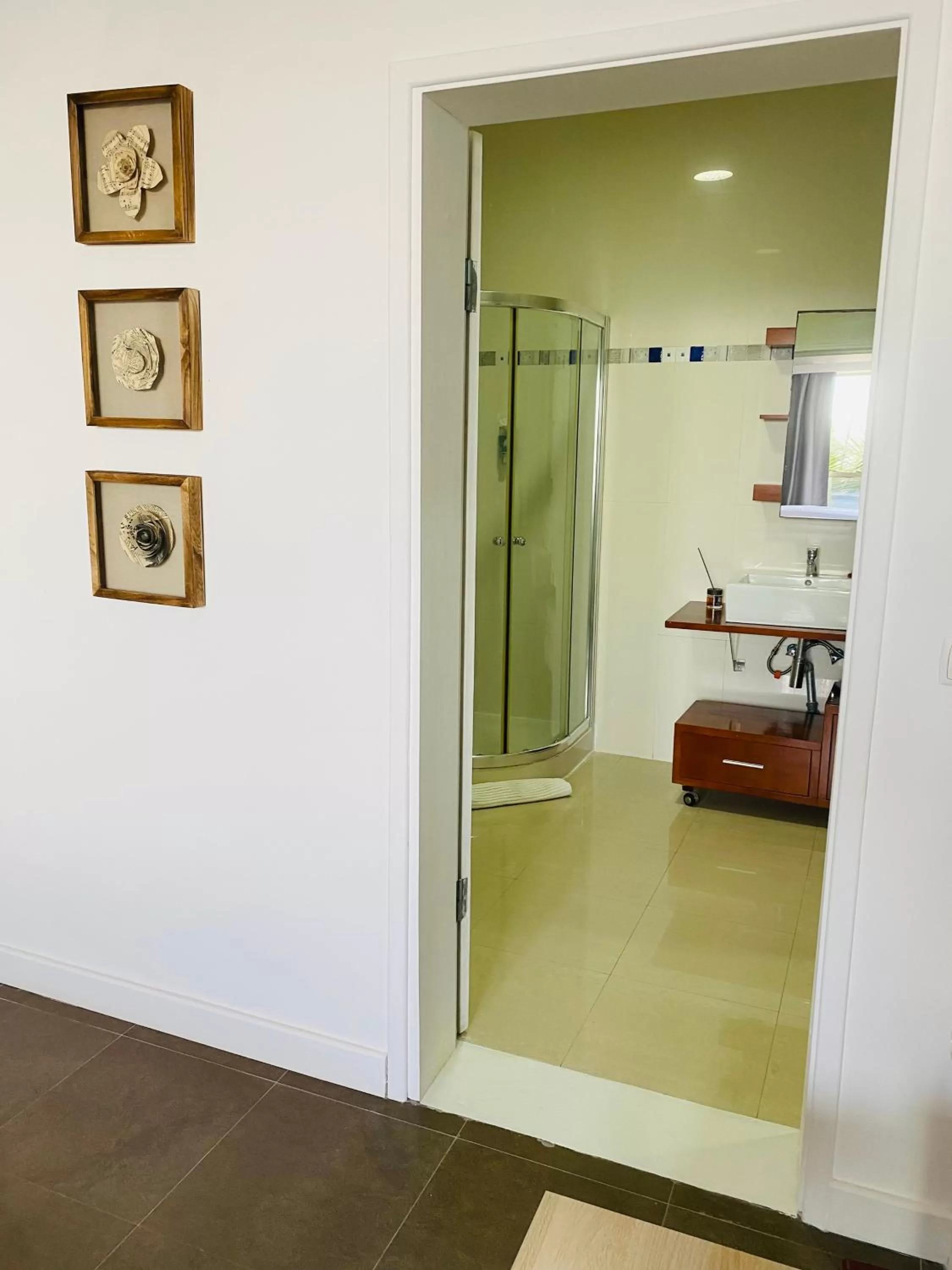 Bathroom in Fogo Boutique Hotel