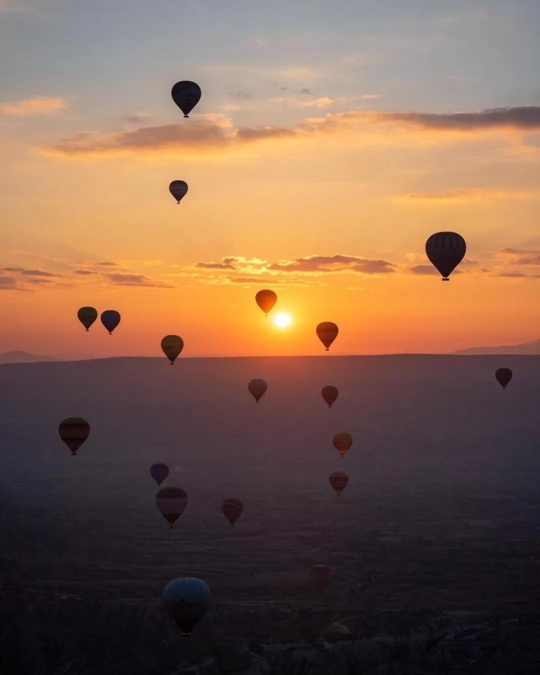 View (from property/room) in Cappadocia Naif Hotel - Adults Only