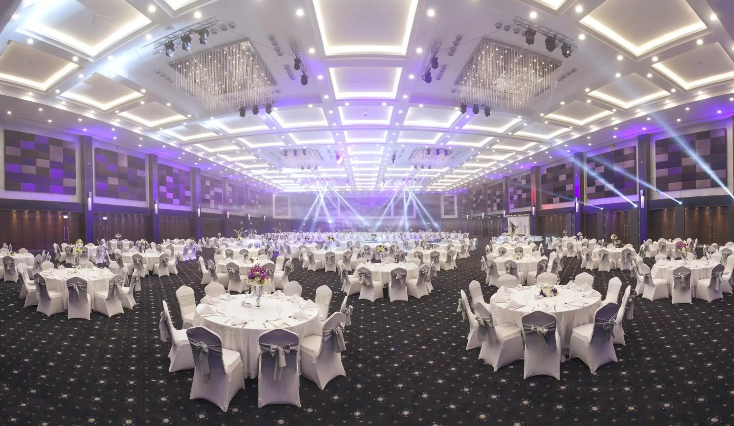 Business facilities, Banquet Facilities in Radisson Blu Hotel Alexandria