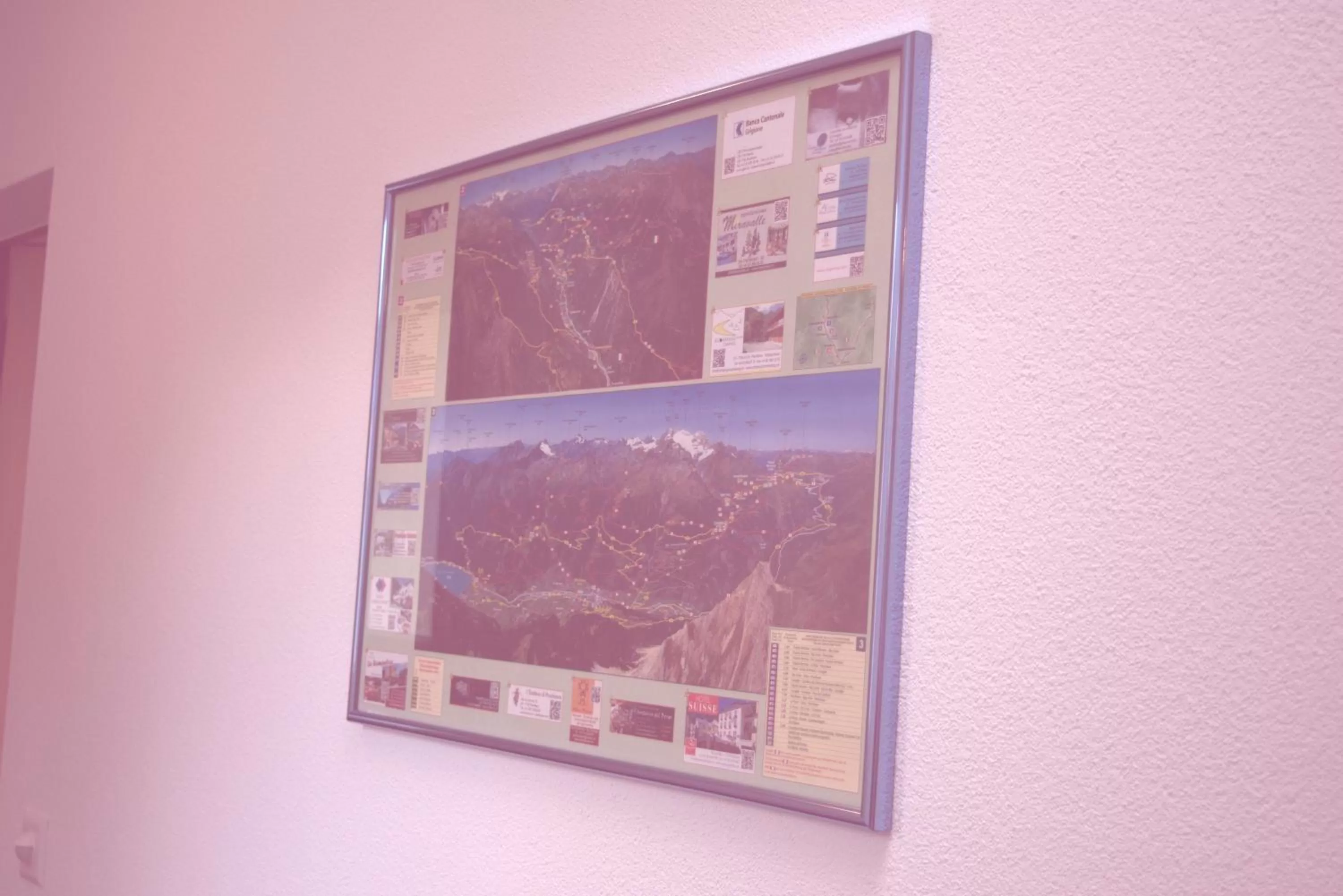 Activities, TV/Entertainment Center in Ristorante Pensione Chalet Stazione