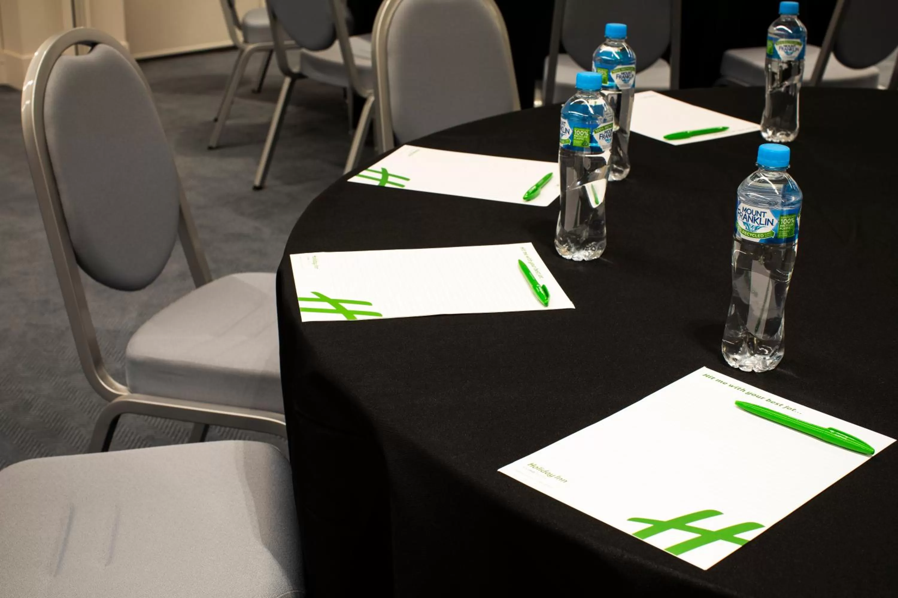 Meeting/conference room in Holiday Inn Werribee by IHG