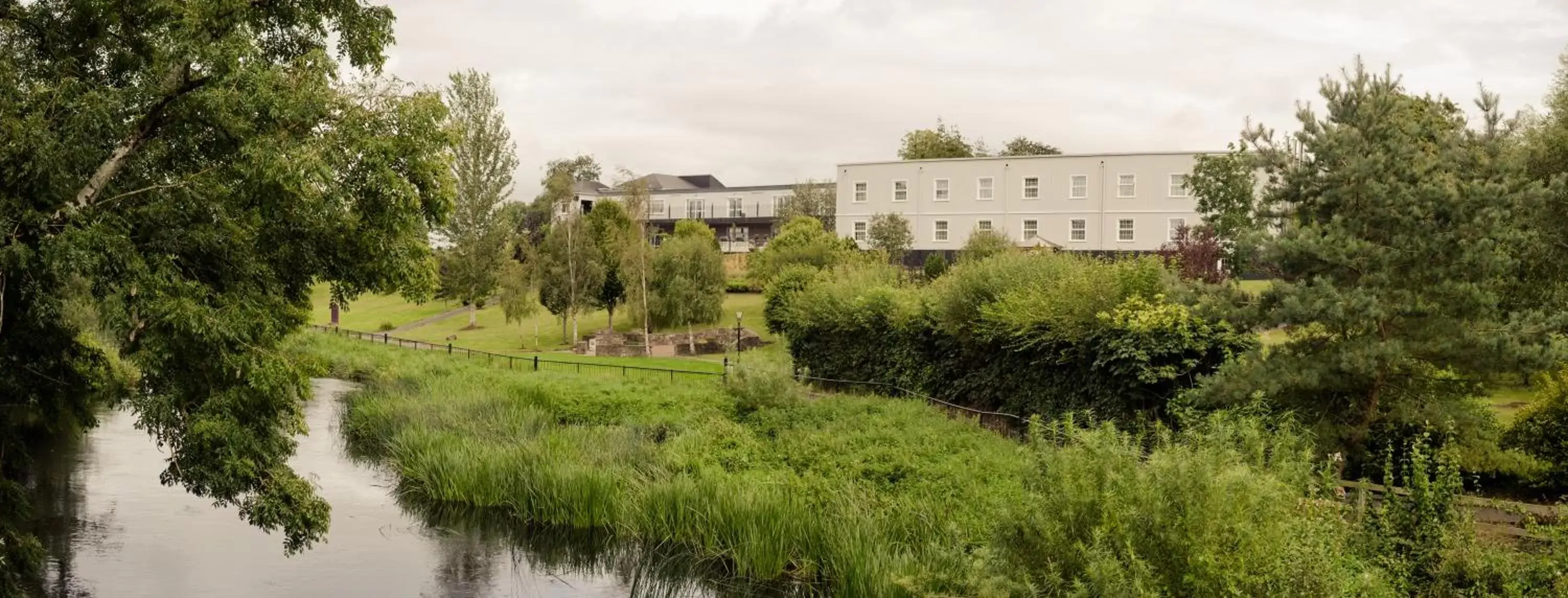 Property Building in Woodford Dolmen Hotel Carlow