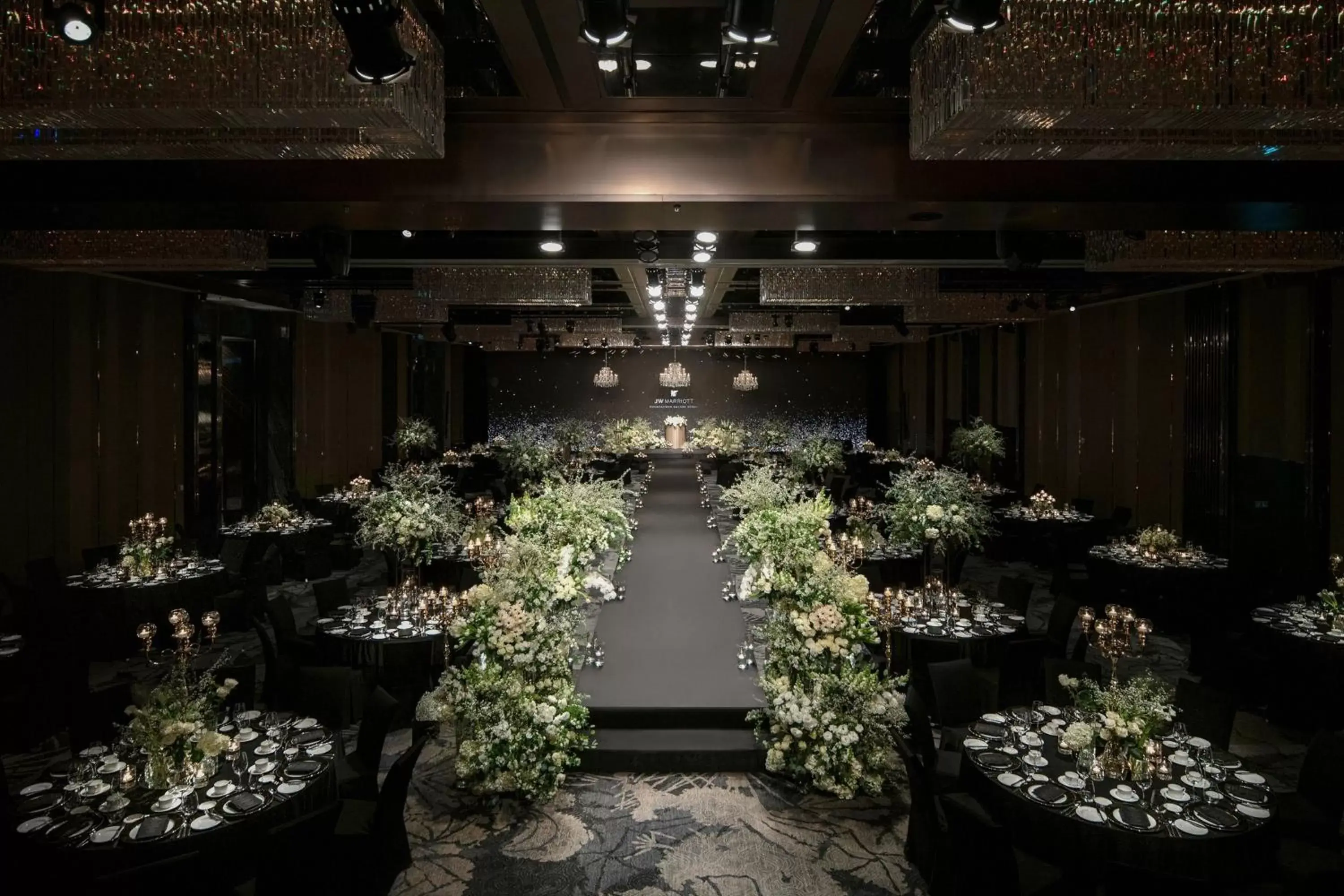 Banquet/Function facilities, Banquet Facilities in JW Marriott Dongdaemun Square Seoul