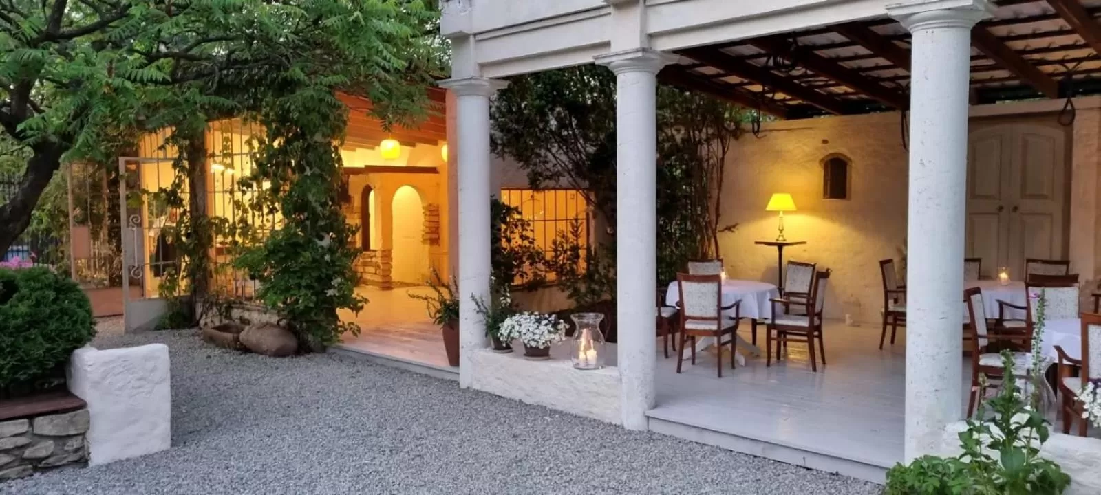 Villa Toscana Warszawa