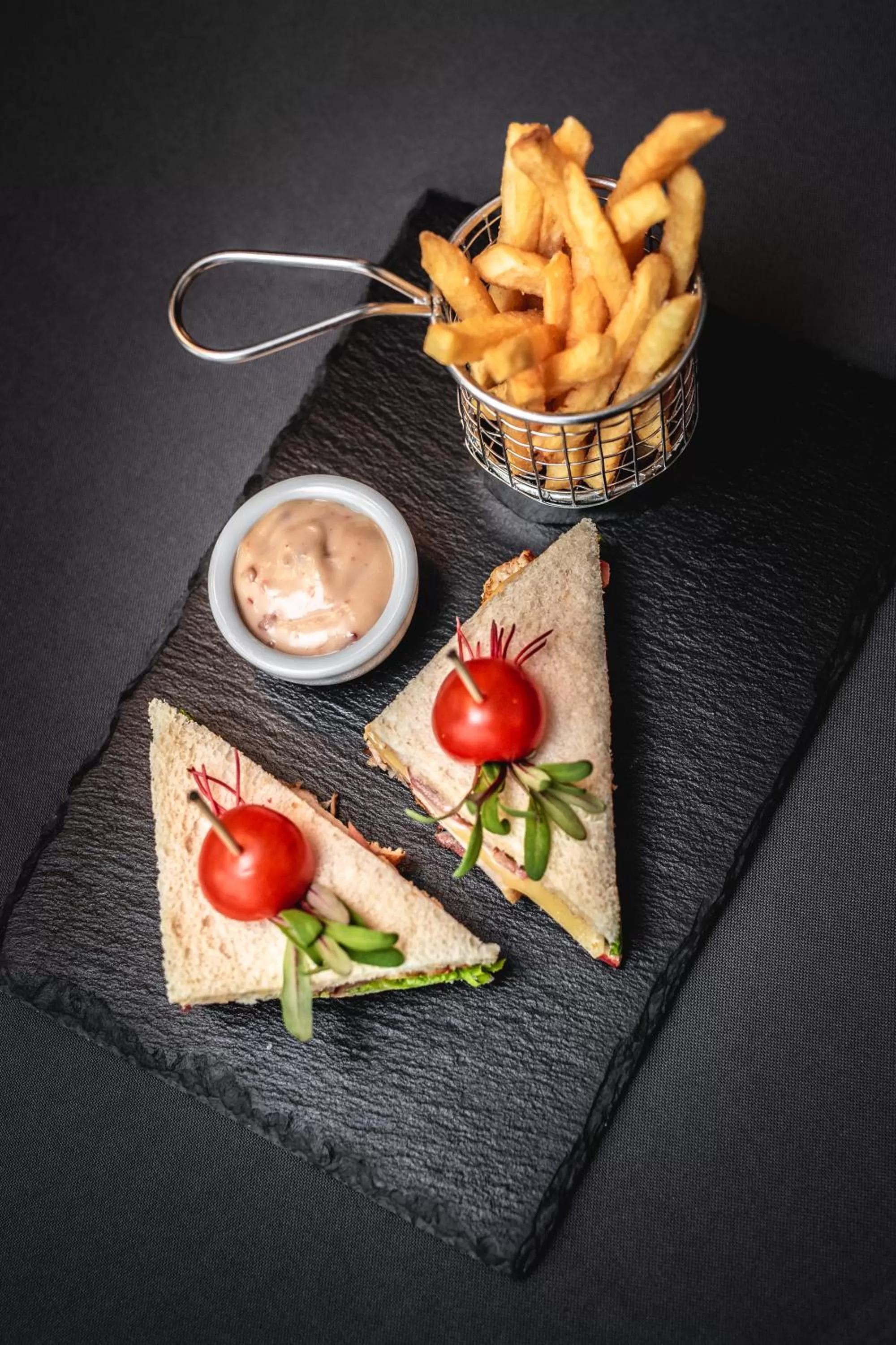 Restaurant/places to eat in Rija VEF Hotel with FREE Parking