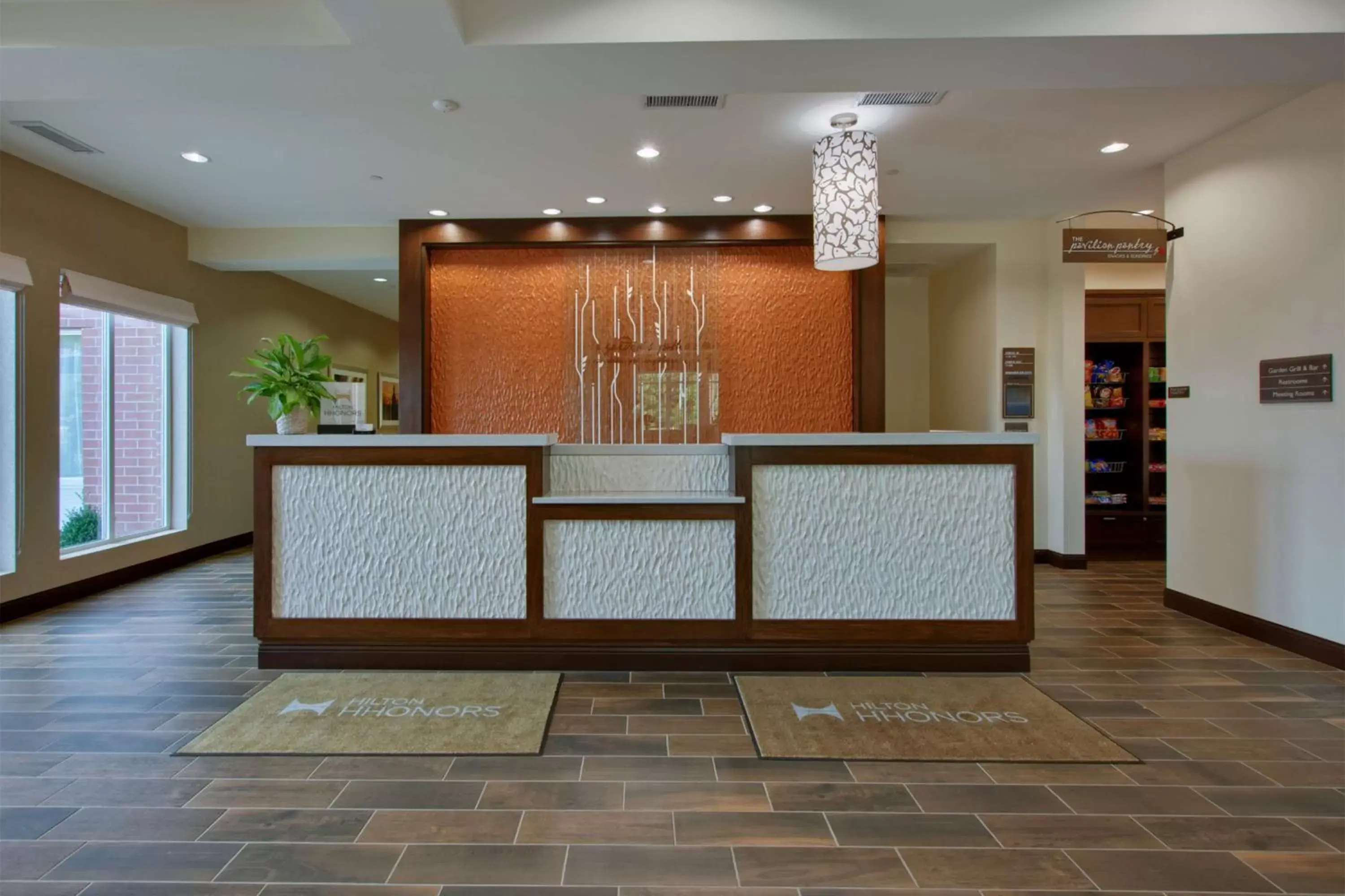 Lobby or reception, Lobby/Reception in Hilton Garden Inn Benton Harbor