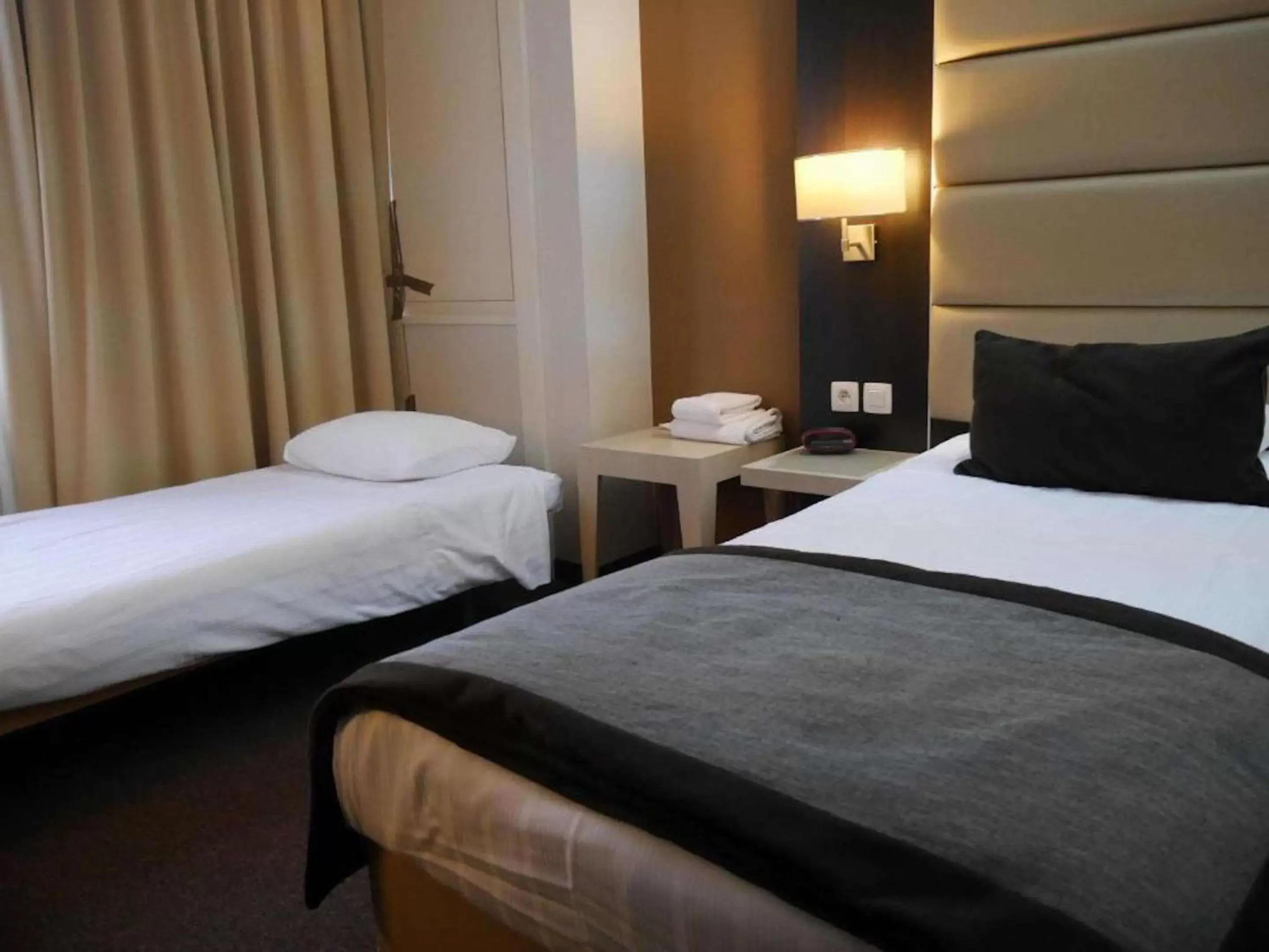 Photo of the whole room, Bed in Hotel Best Western City Centre