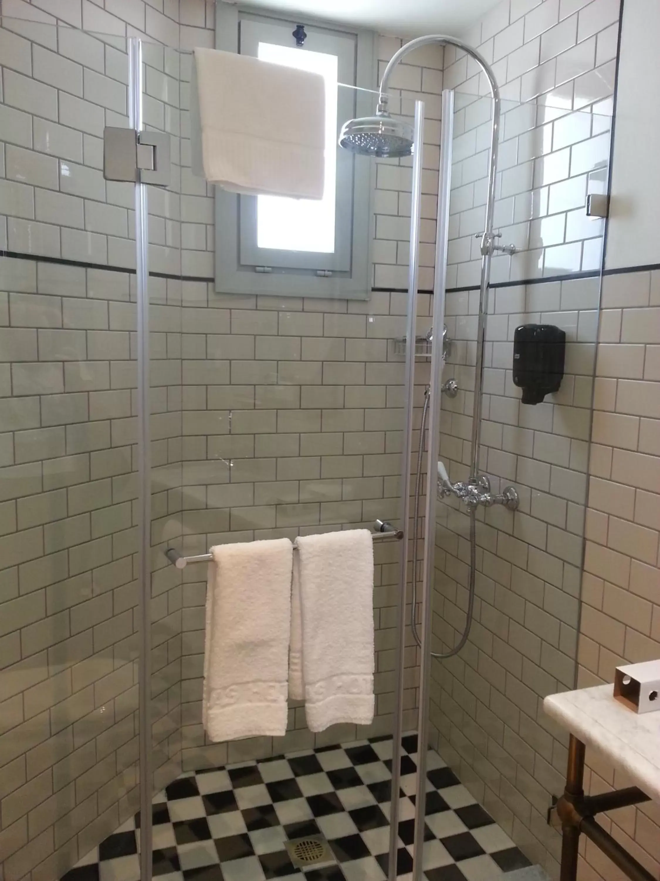 Shower, Bathroom in Market House - An Atlas Boutique Hotel