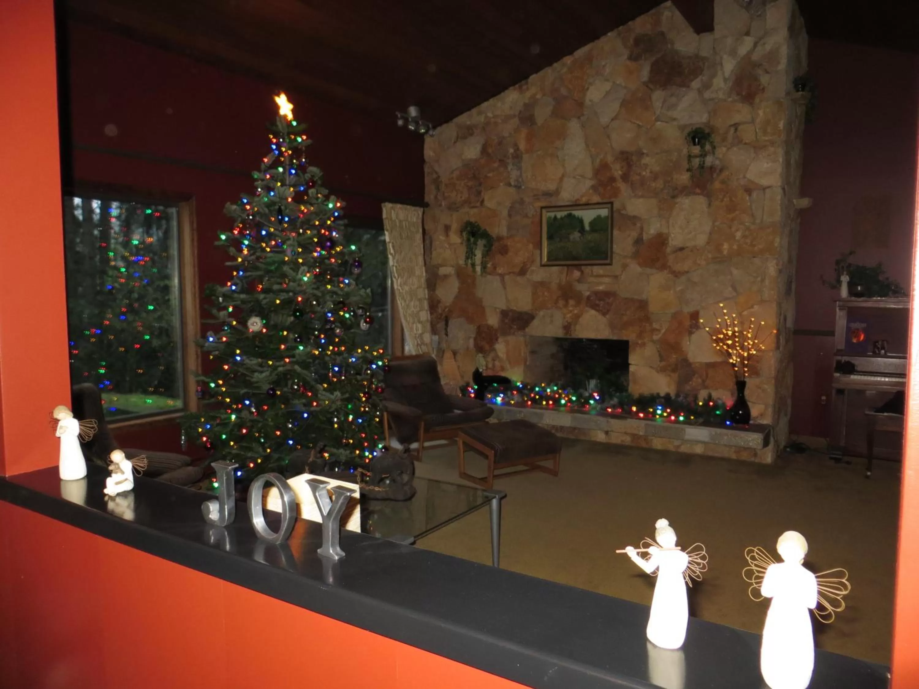 Misty Meadows B and B