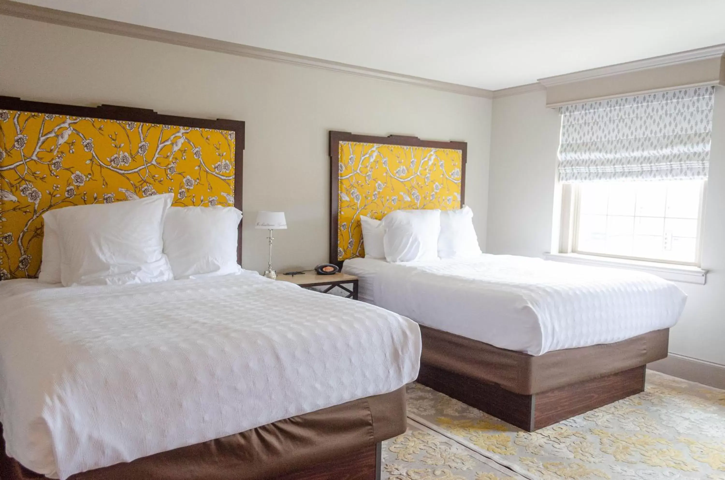 Standard 2 Queens Non-Smoking in The Bolling Wilson Hotel Standard 2 Queens Non-Smoking in The Bolling Wilson Hotel