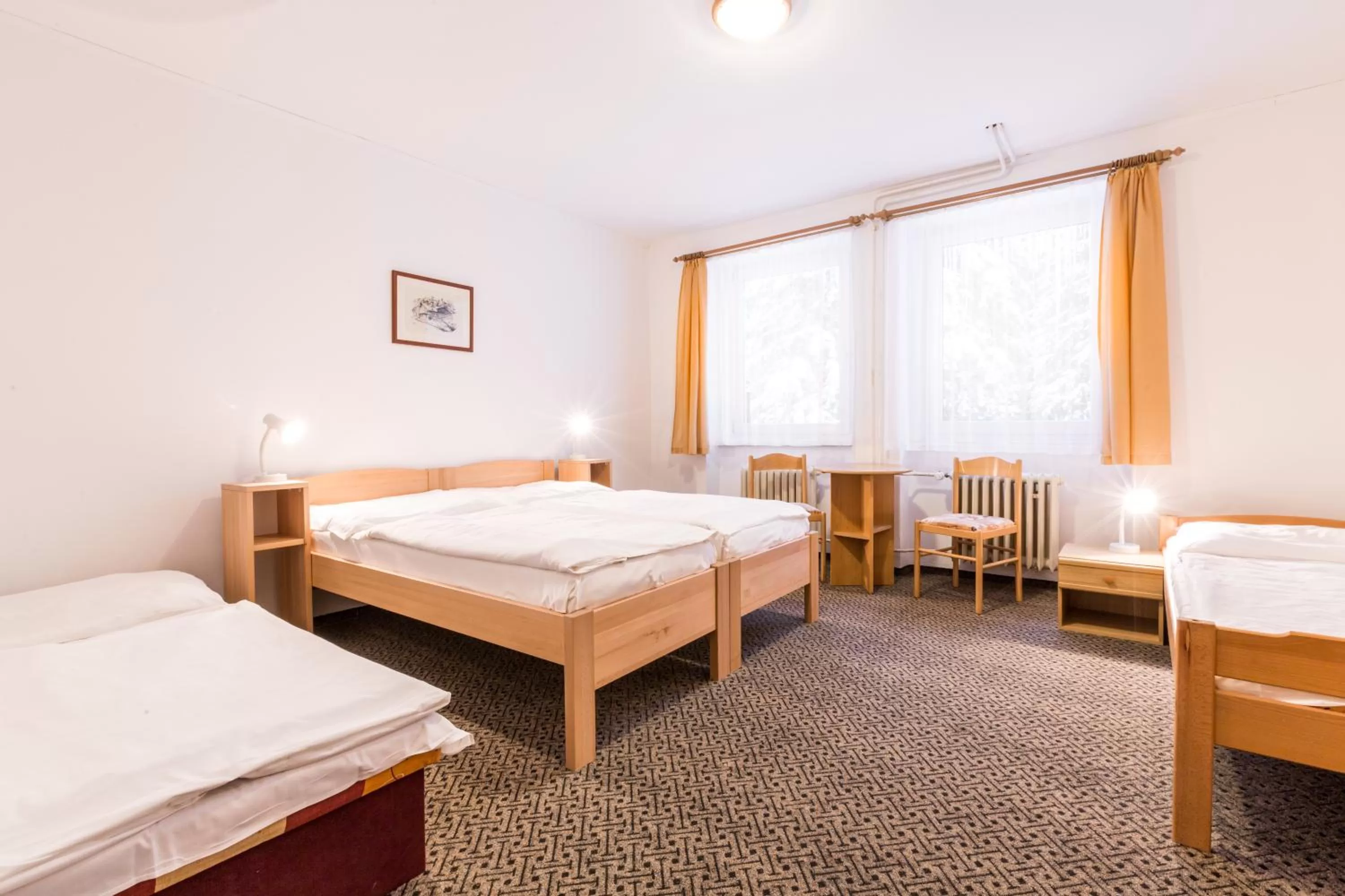 Photo of the whole room, Bed in Hotel Gradl